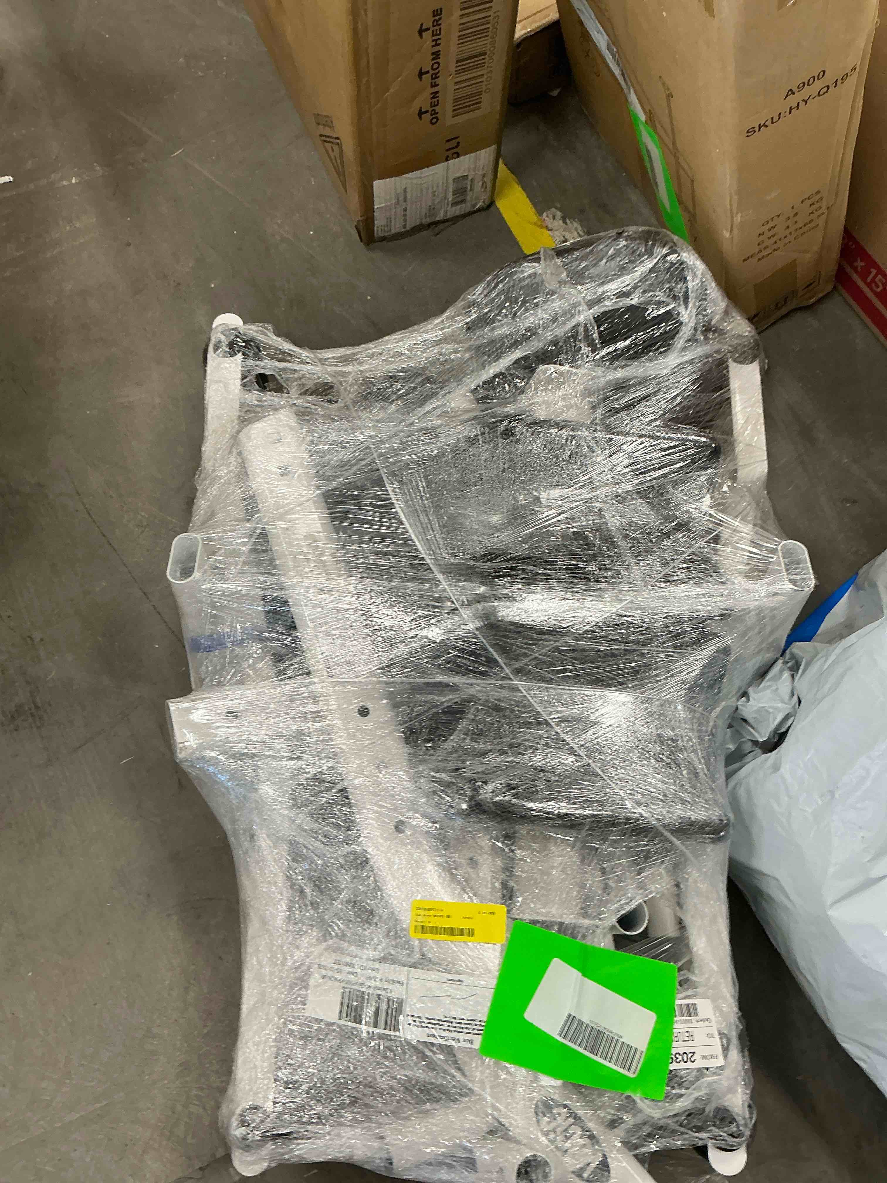 Condition photo showing Good Condition for pruru sit-to-stand patient lift, mobility aid with wheels for elderly assistance