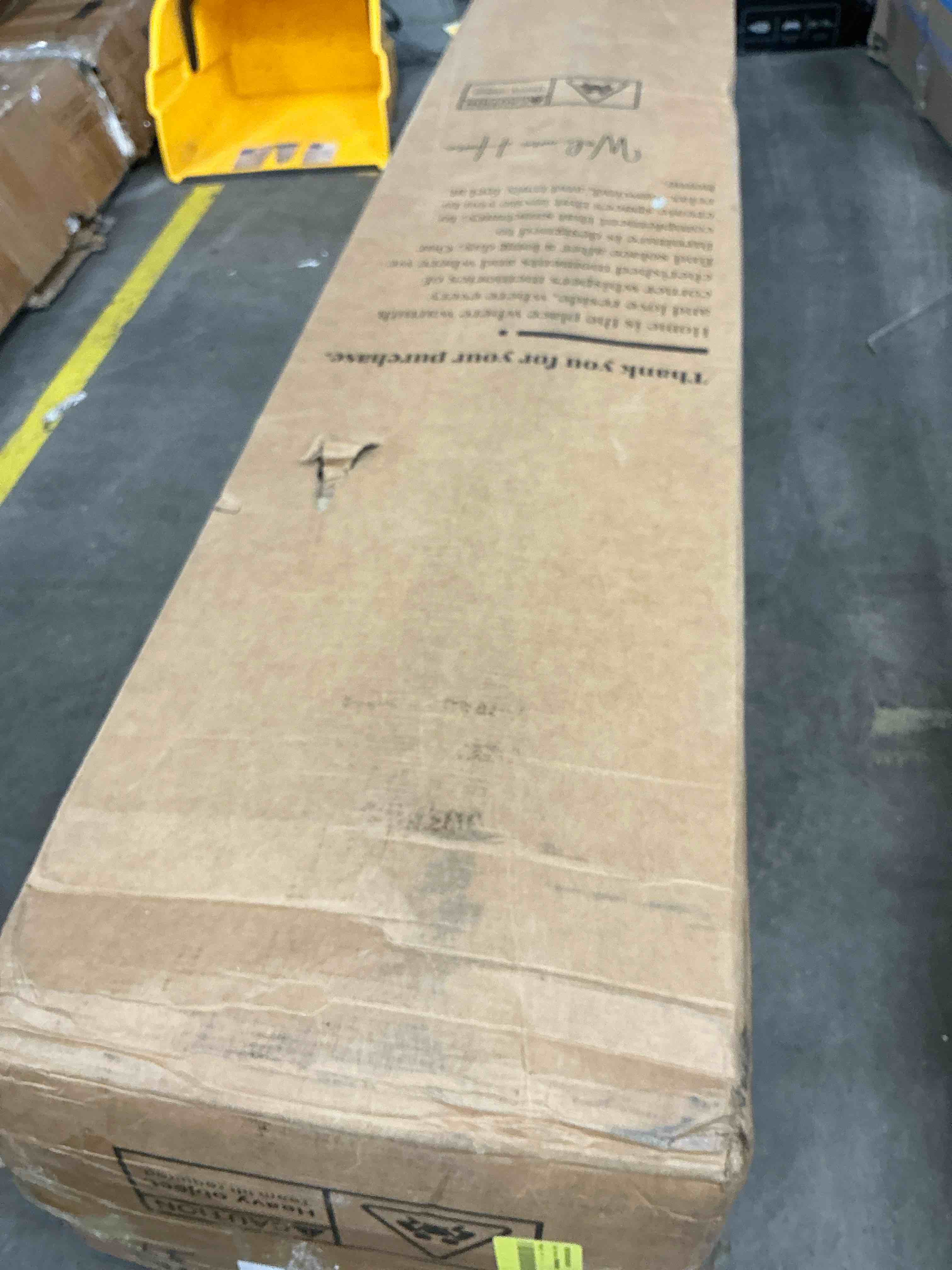 Condition photo showing New/Like New for blinddarm queen mattress, 10 inch hybrid memory foam mattress in a box, individual pocket spring, medium firm, certipur-us