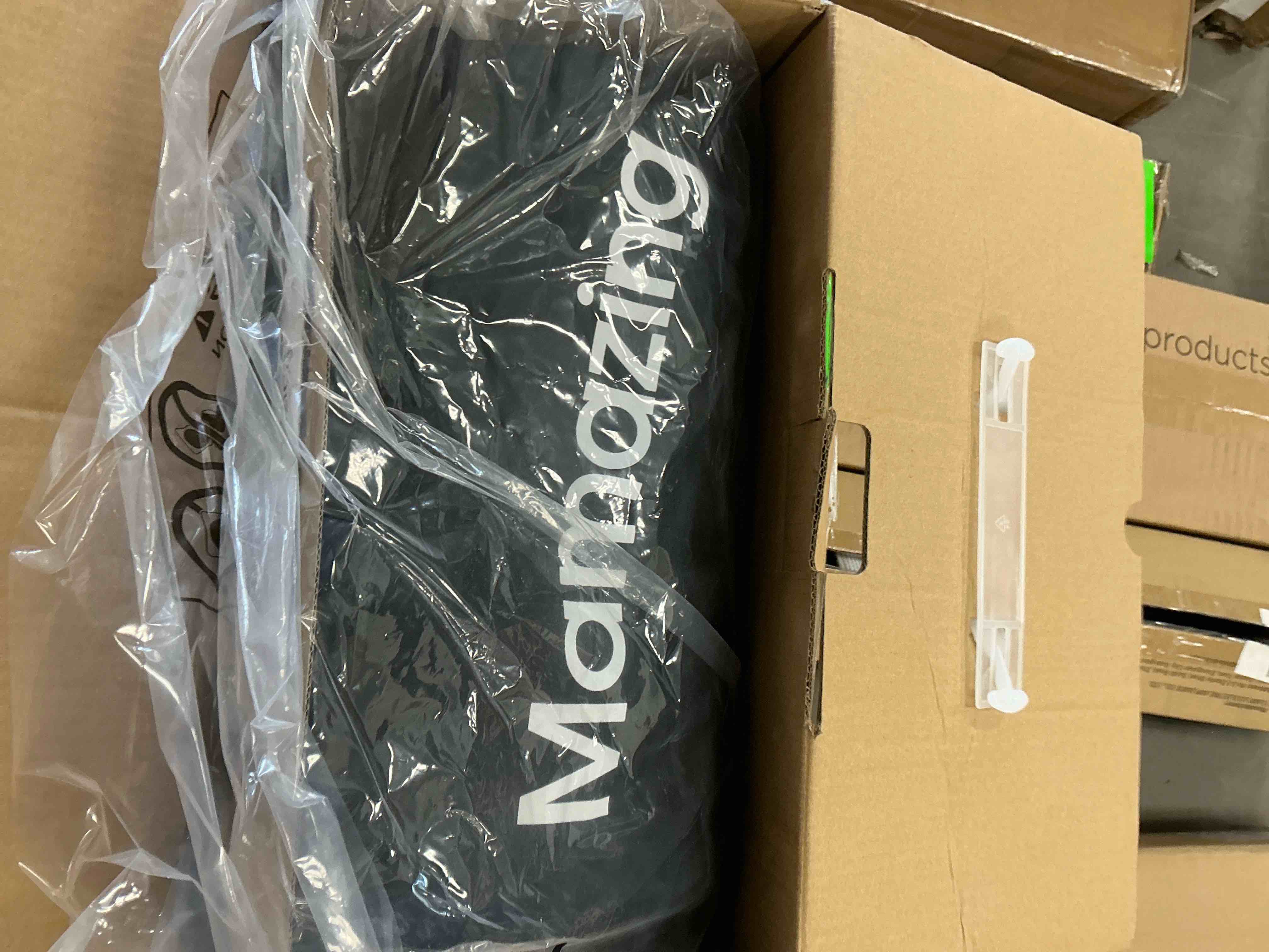Condition photo showing New/Like New for mamazing baby stroller ultra air lightweight foldable carbon fiber travel stroller toddler infant