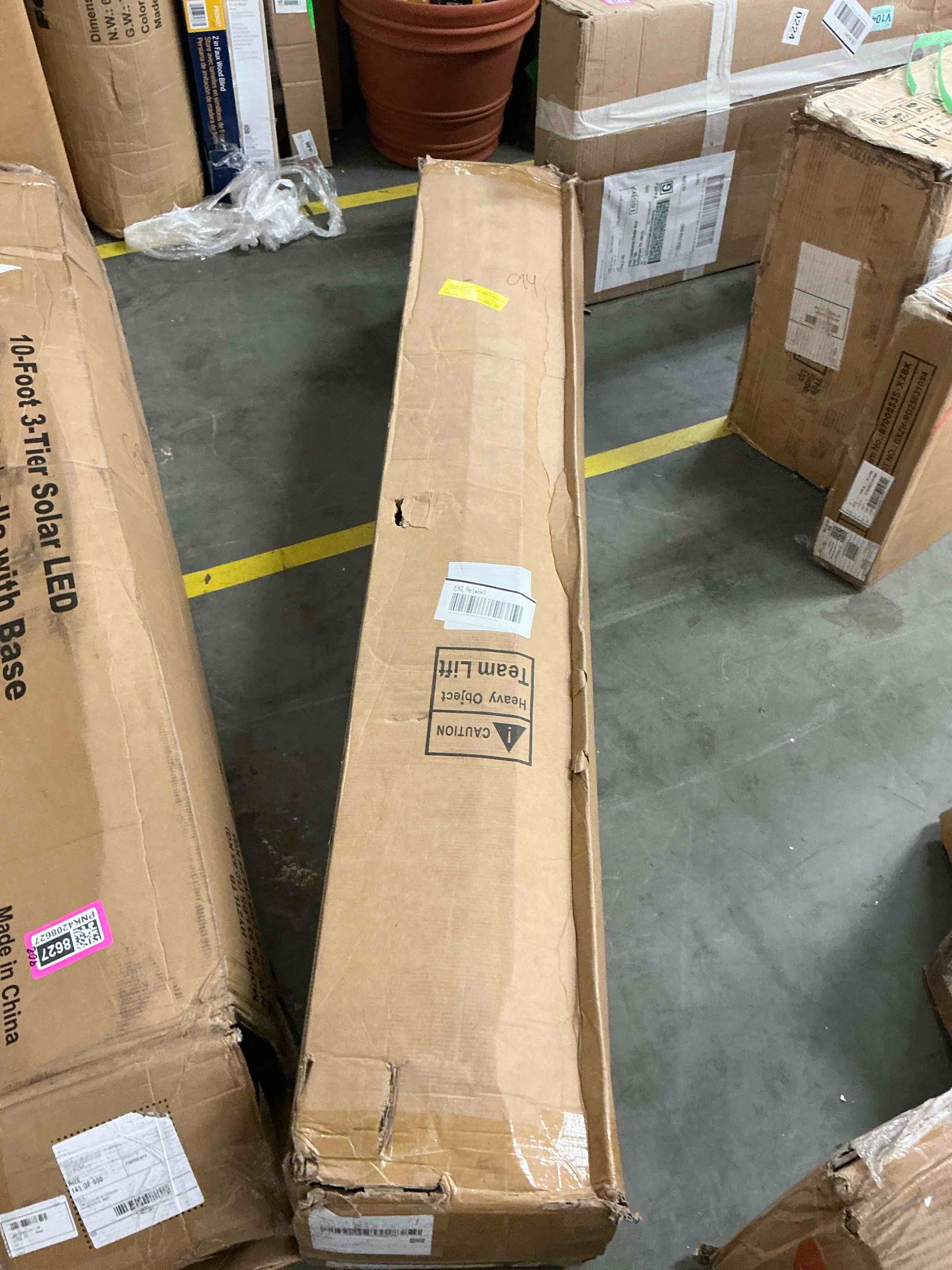 Condition photo showing New/Like New for 14 inch queen mattress,hybrid mattresses medium firm in a box