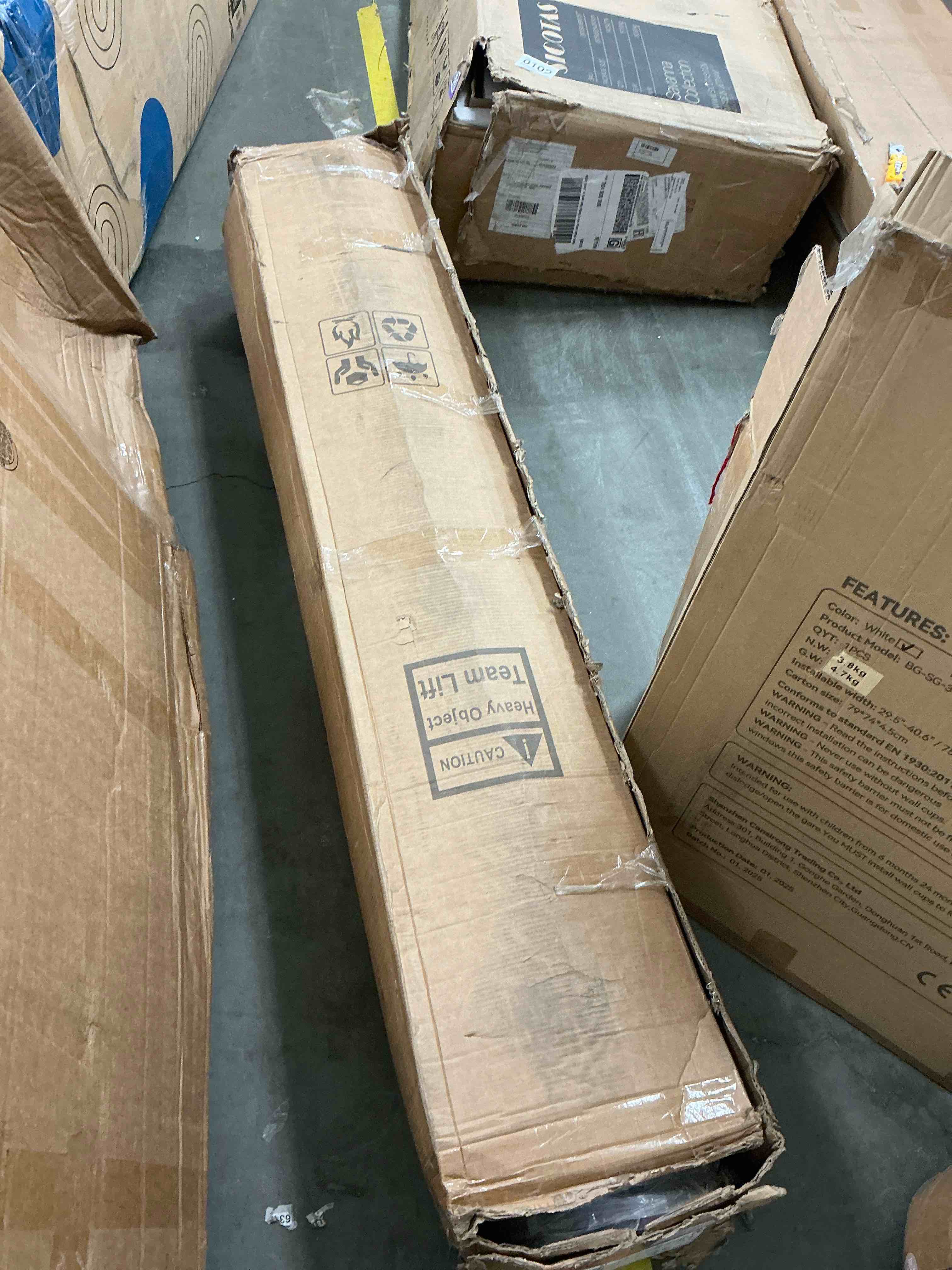 Condition photo showing New/Like New for full size mattress, 12 inch hybrid memory foam mattress in a box, pressure relief, certipur-us