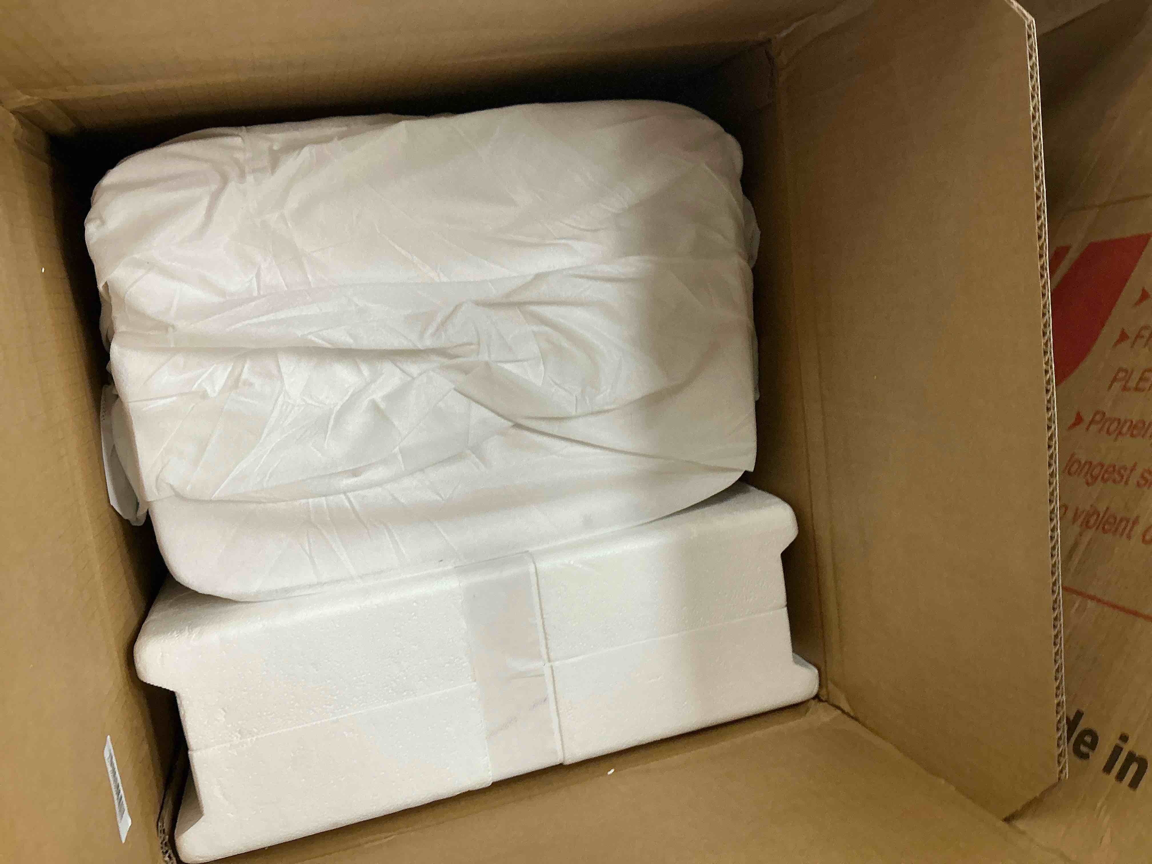 Condition photo showing Good Condition for ecovacs deebot t30s pro robot vacuum and mop - 11000pa  zerotangle technology  truedge adaptive edge mopping  ai obstacle avoidance  auto-mop lifting