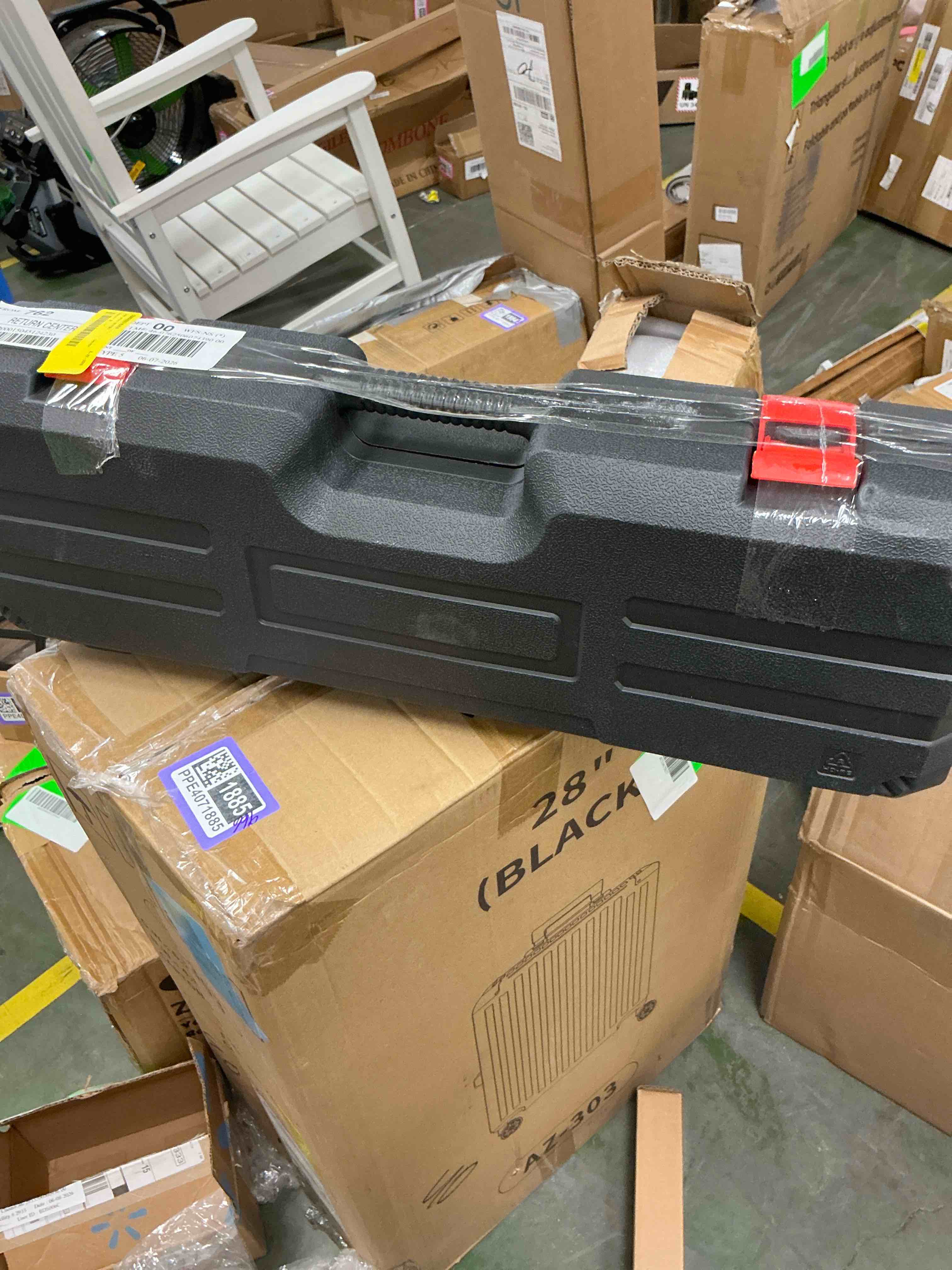 Condition photo showing Good Condition for yahhu 12 inch cordless chainsaw with oiler system, 21v electric handheld chainsaw for tree trimming, wood cutting, outdoor yard work
