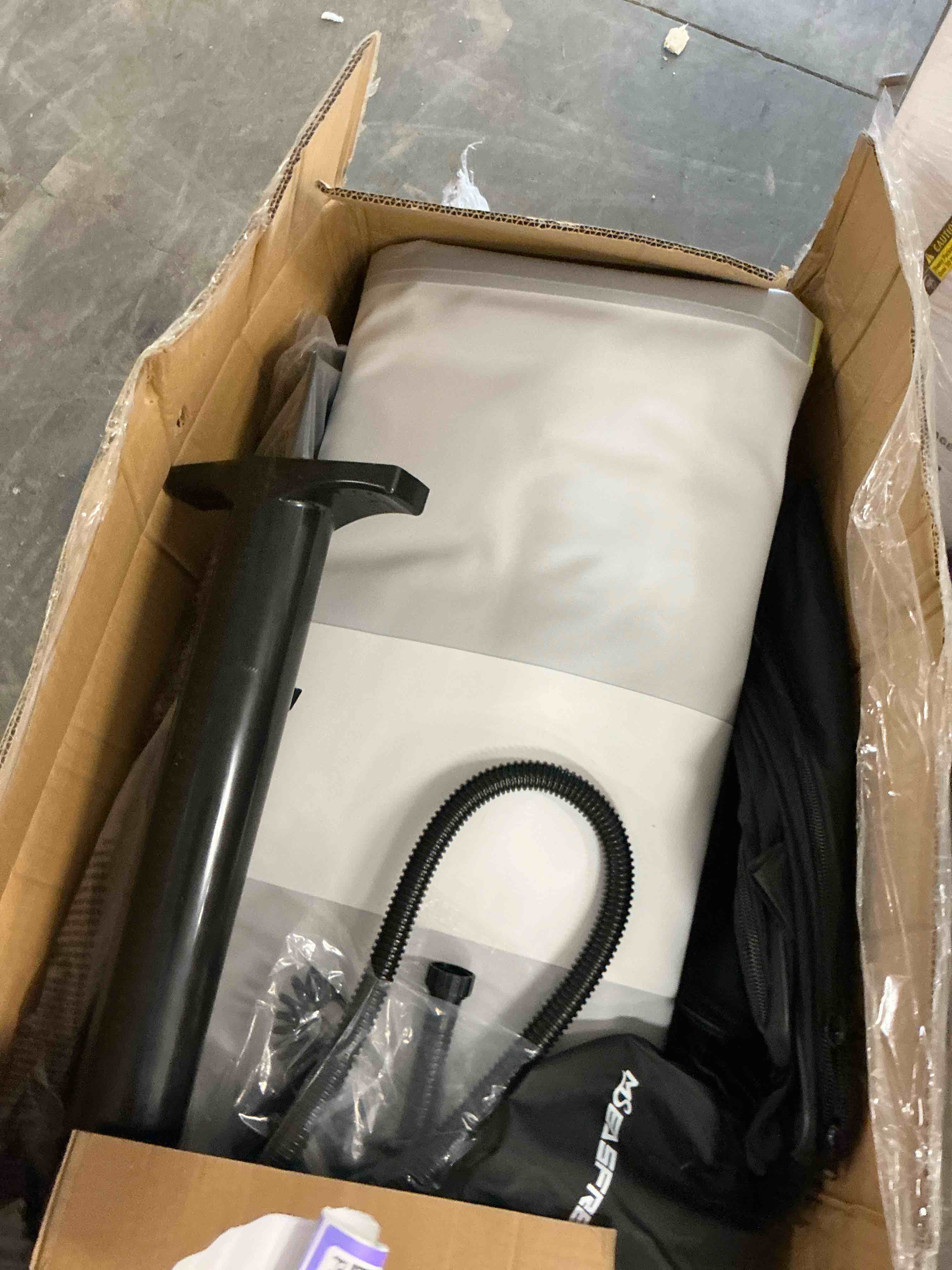 Condition photo showing Good Condition for mseasfree inflatable paddle board stand up paddle board with premium sup accessories