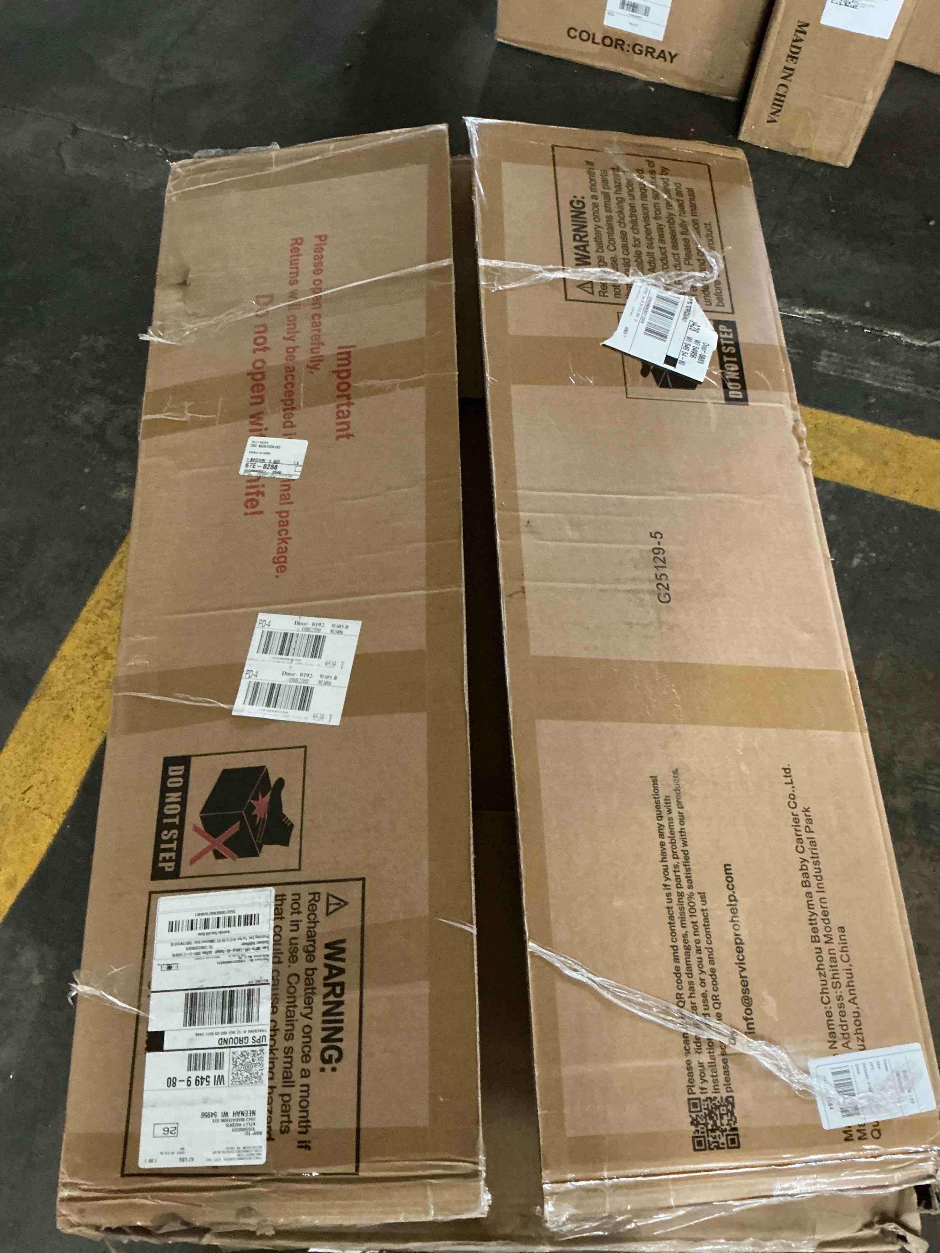 Ride On's And More At Seymour!