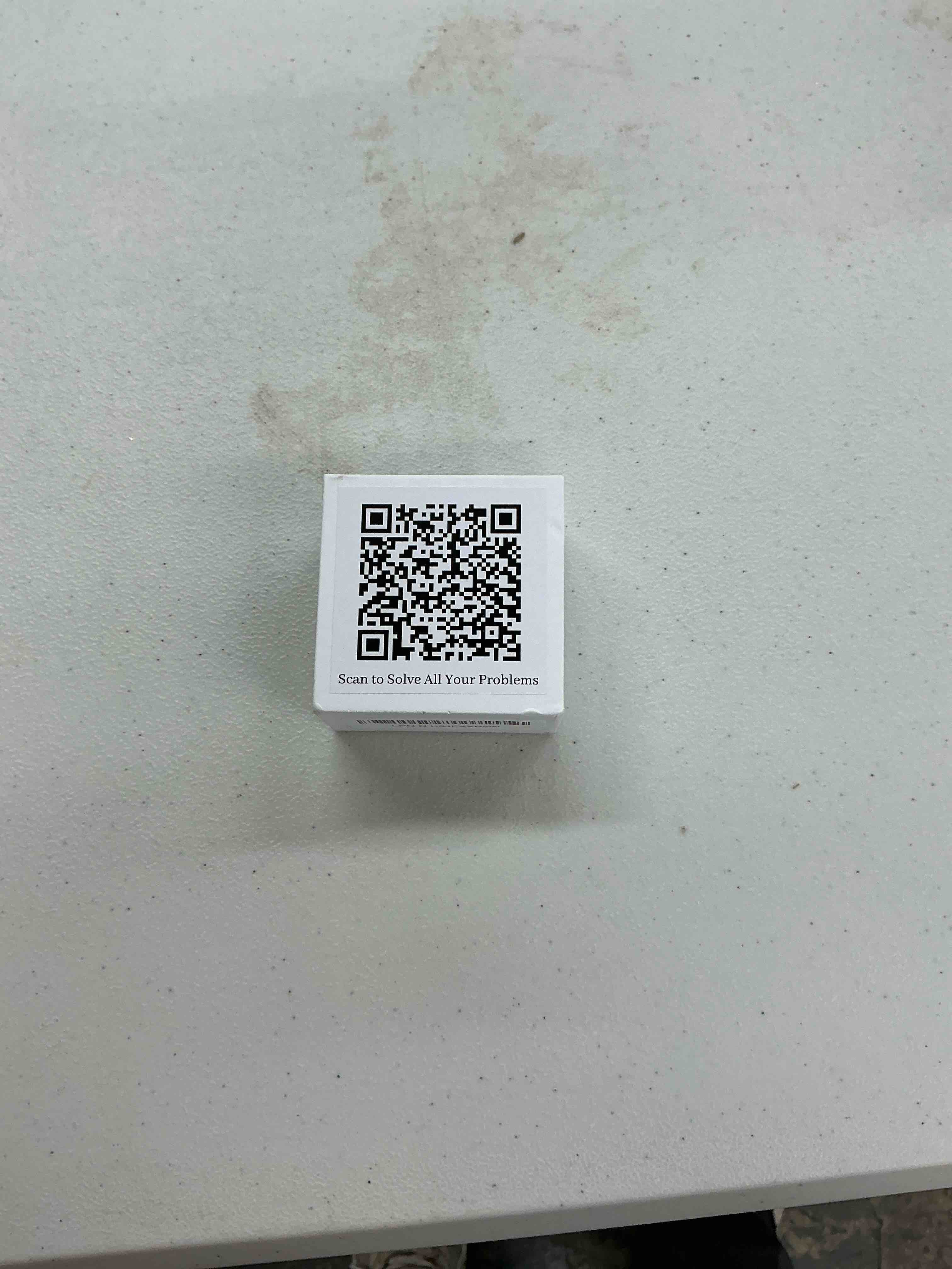 Milavan Smart Health Ring for Women Men Fitness Tracker with Heart Rate, White 10#