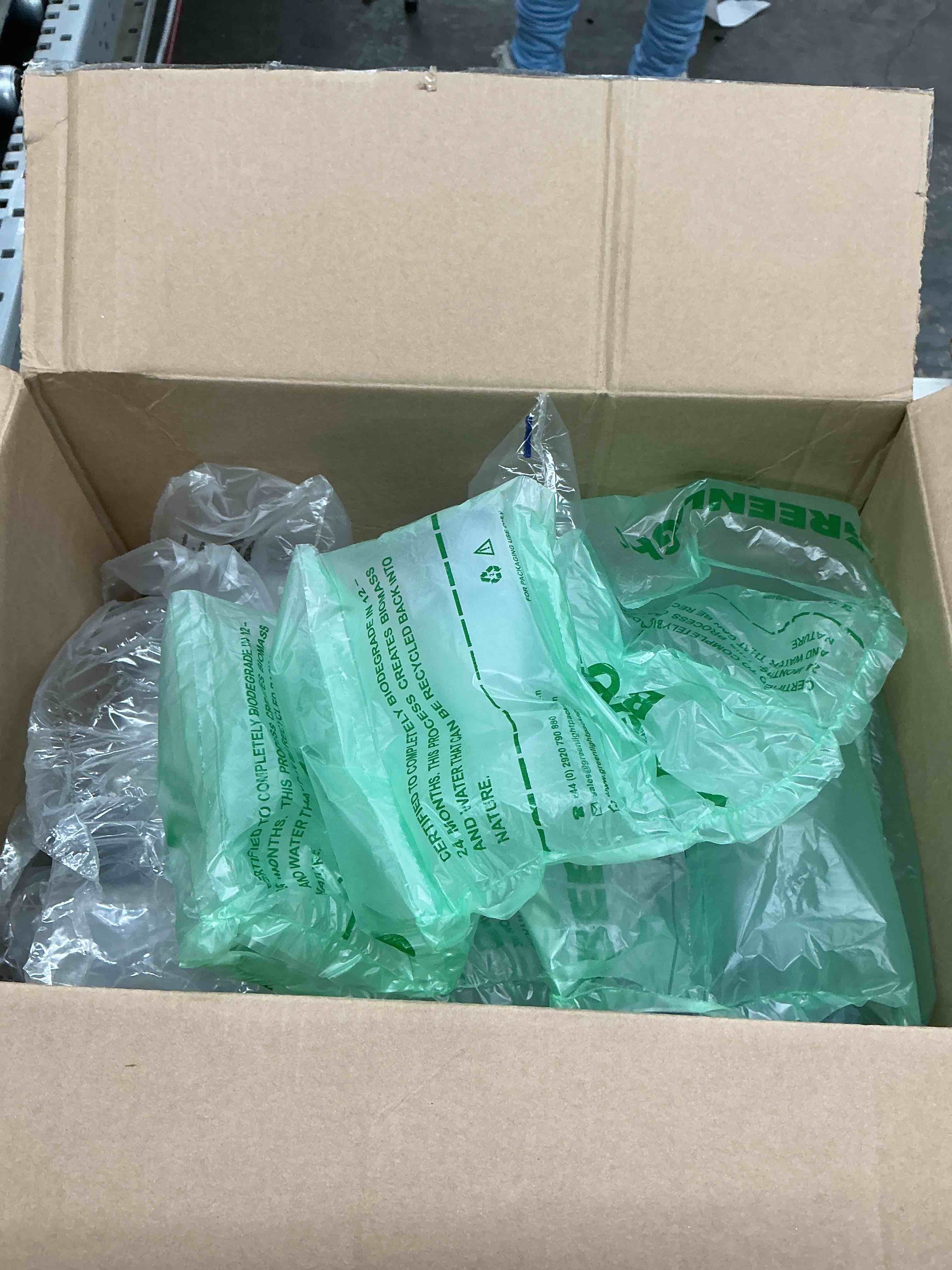 GBHOME Ceramic Dinnerware Sets for 4, 12 Pieces Stoneware Plates and Bowls Sets, Reactive Glaze Dishes -Scratch Resistant, Dishwasher&Microwave Safe- Brunnera Blue Service for 4(12Pcs) Brunnera Blue