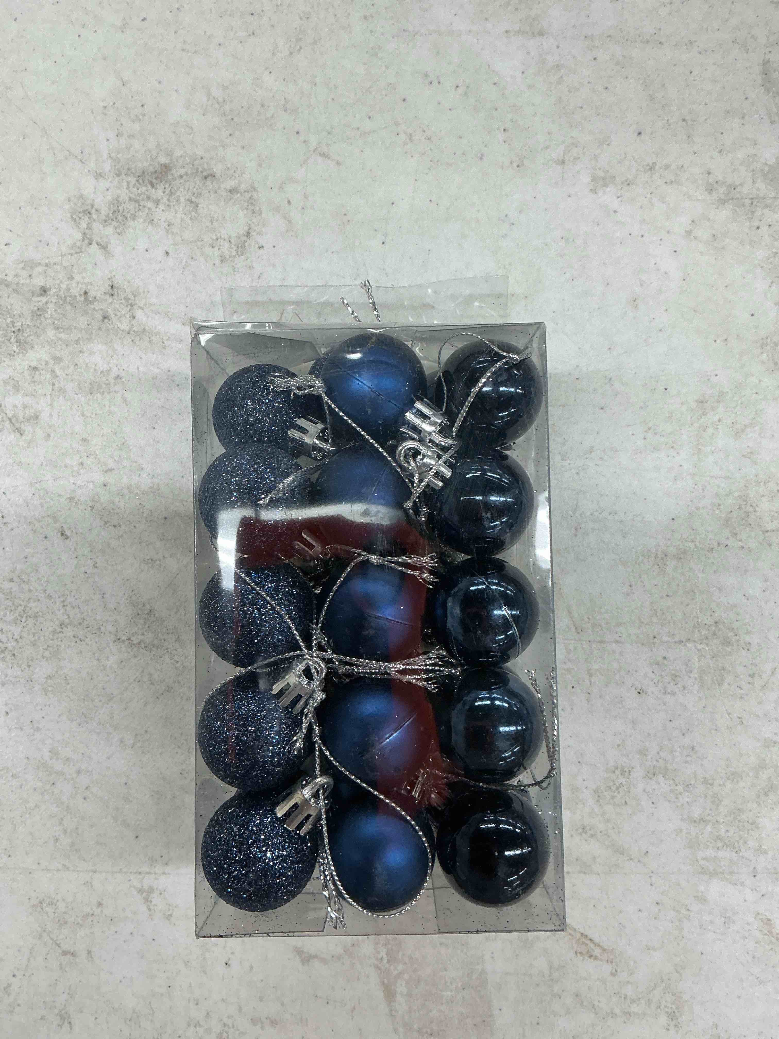 Christmas Ball Decor