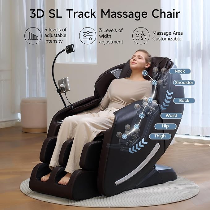 Massage Chairs and More!
