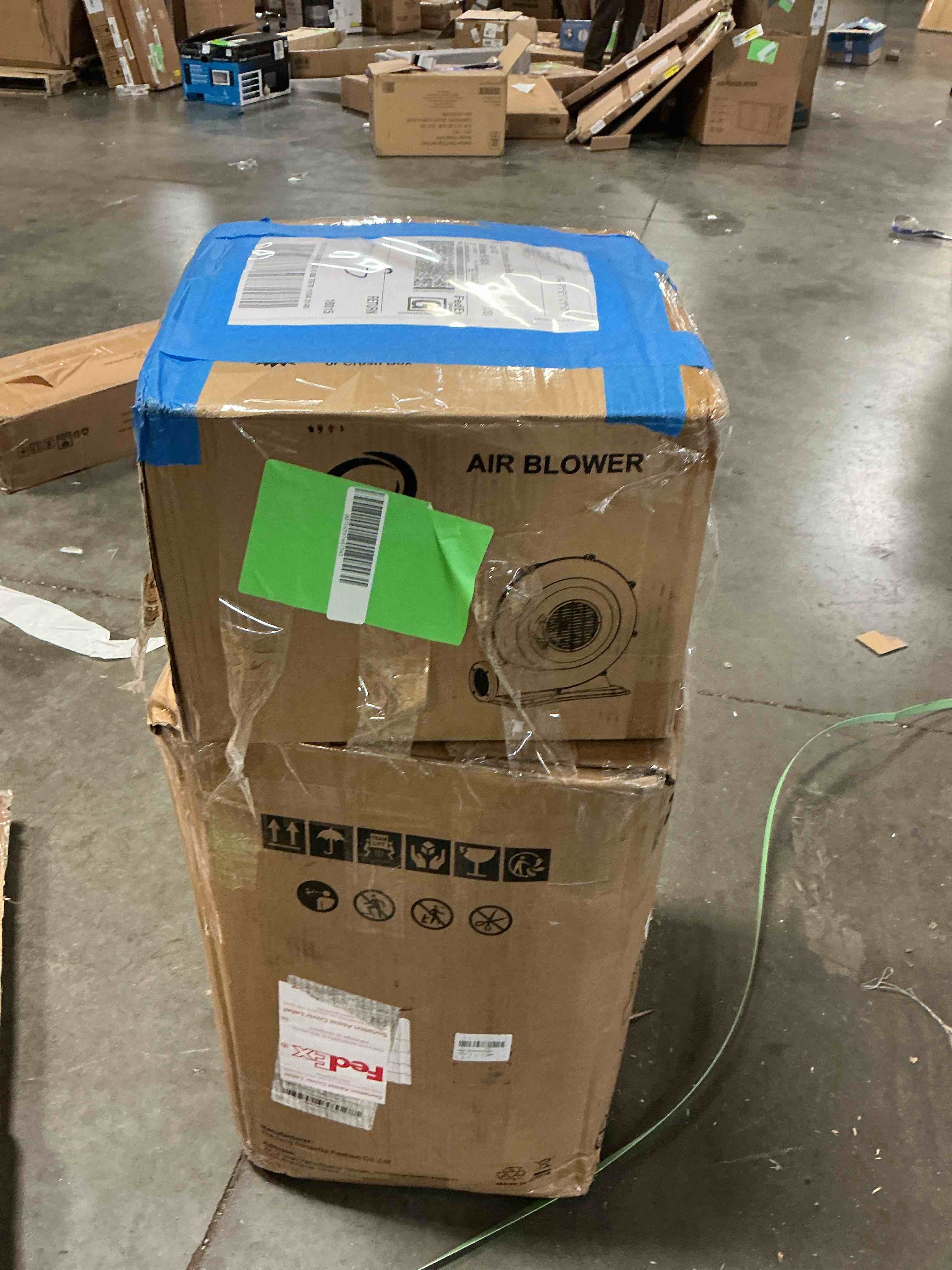 Massage Chairs and More!