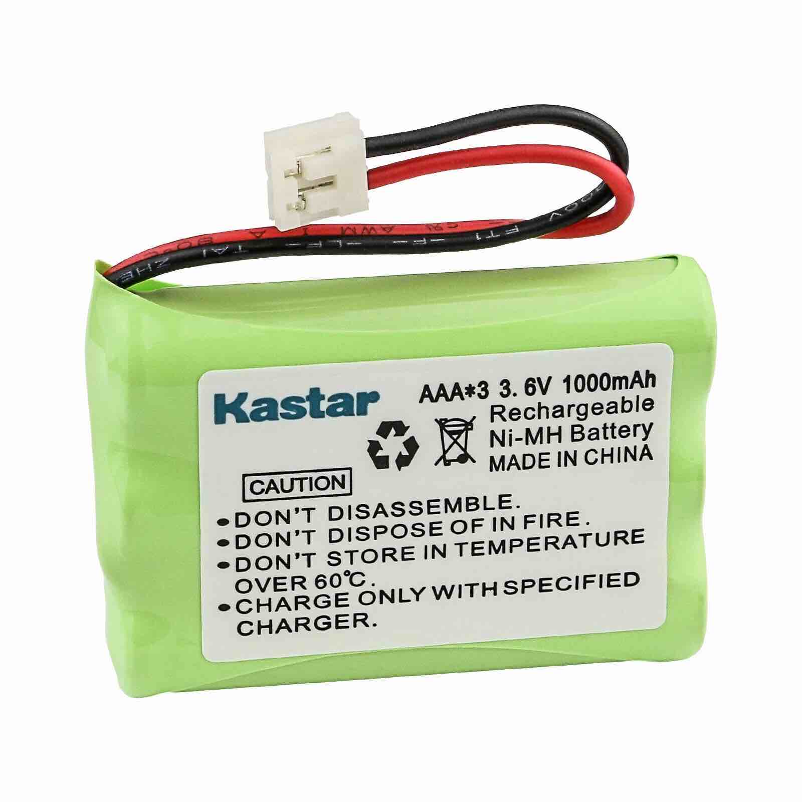 Kastar 1-Pack Battery Replacement for GE 25902 25912 25922 25932 25942 25952 25982 25983 26977 26977GE1 26977GE6 27700GE2 27901 27907 27910 27910GE3 2791GE1 27920 27920GE1 27920GE2 27920GE3 27920GE4