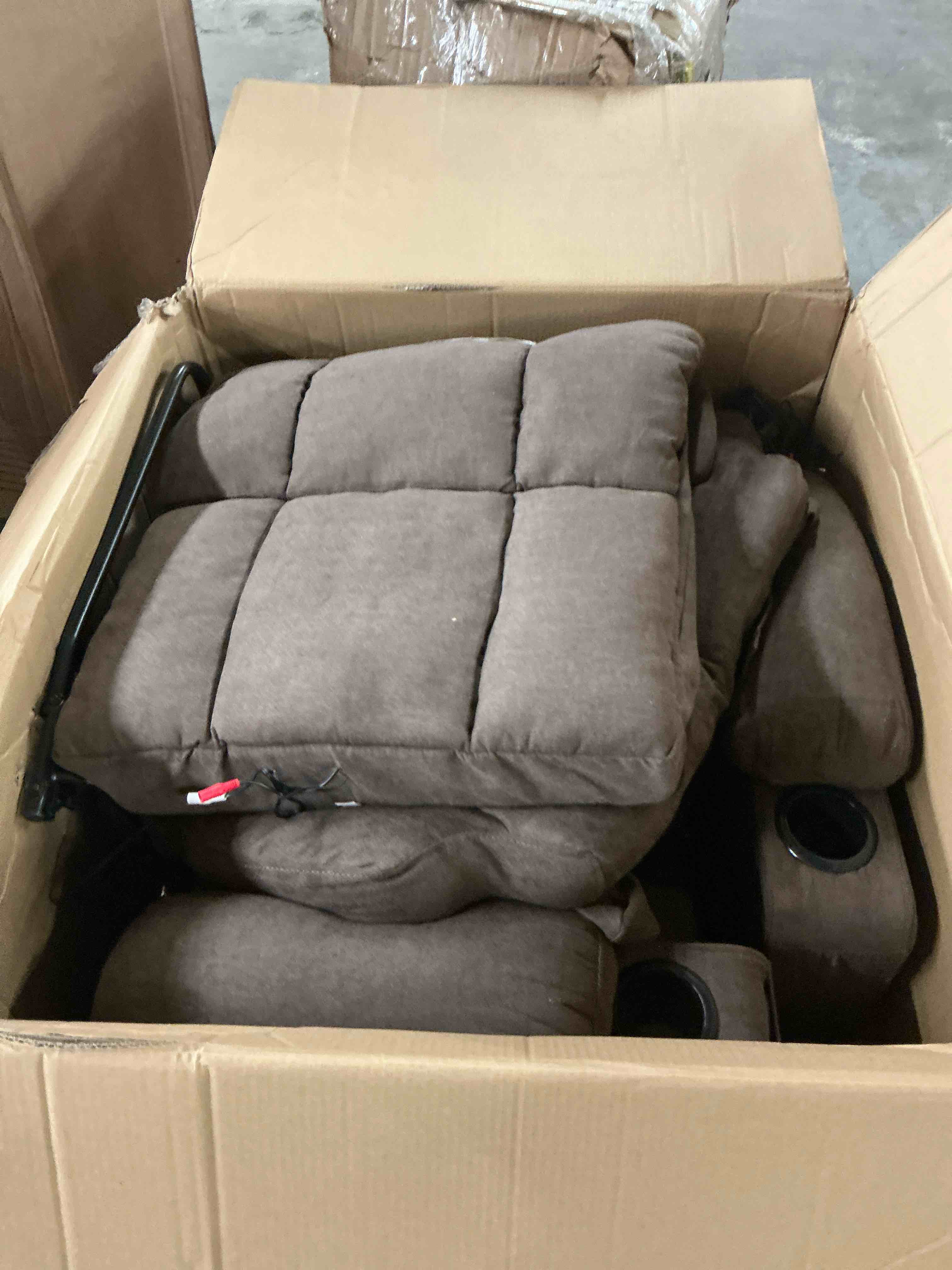 Recliner's, Mattresses, Vanities and More!