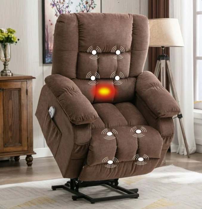 Recliner's, Mattresses, Vanities and More!