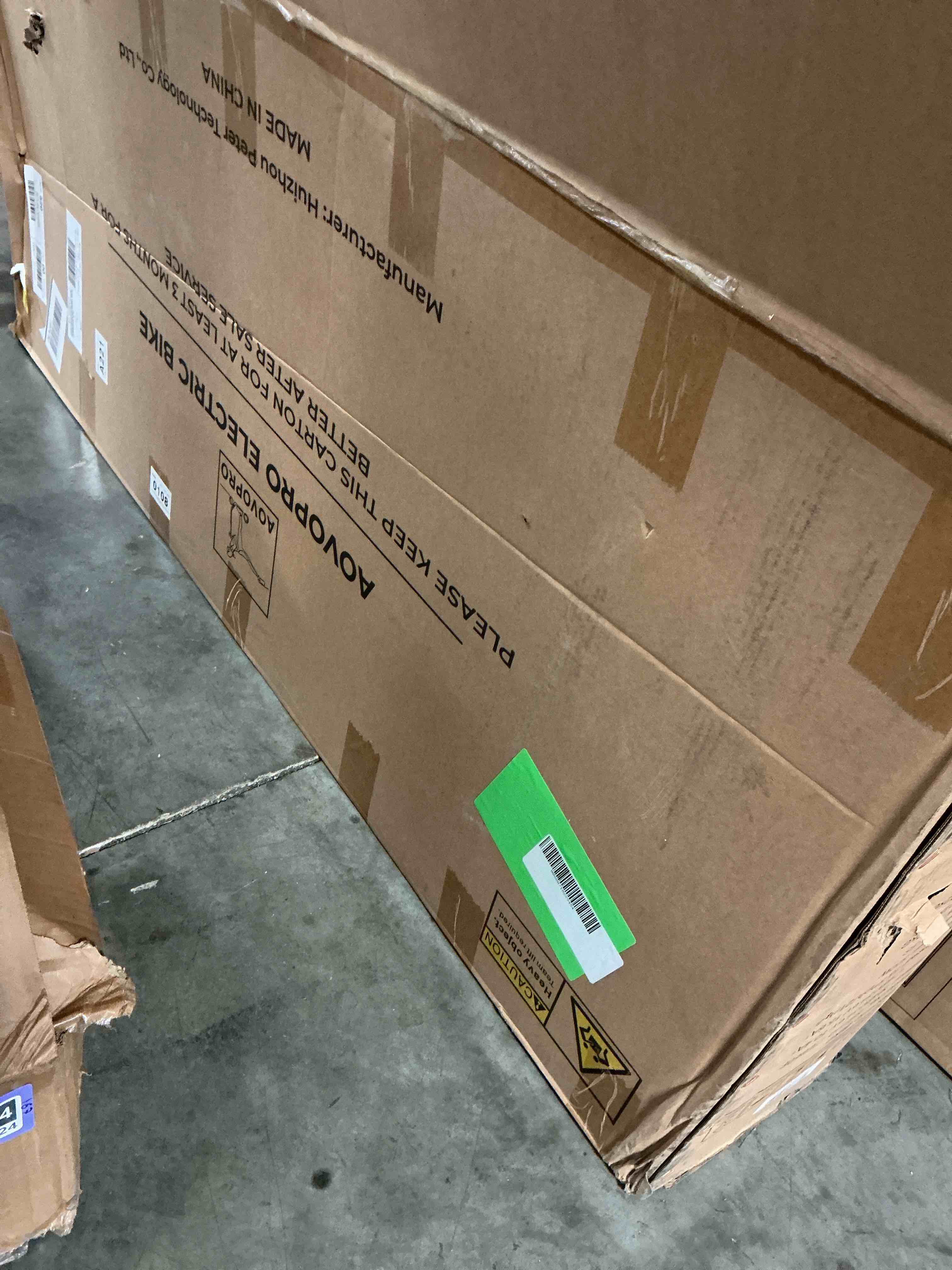 E-Bikes And More At Seymour!