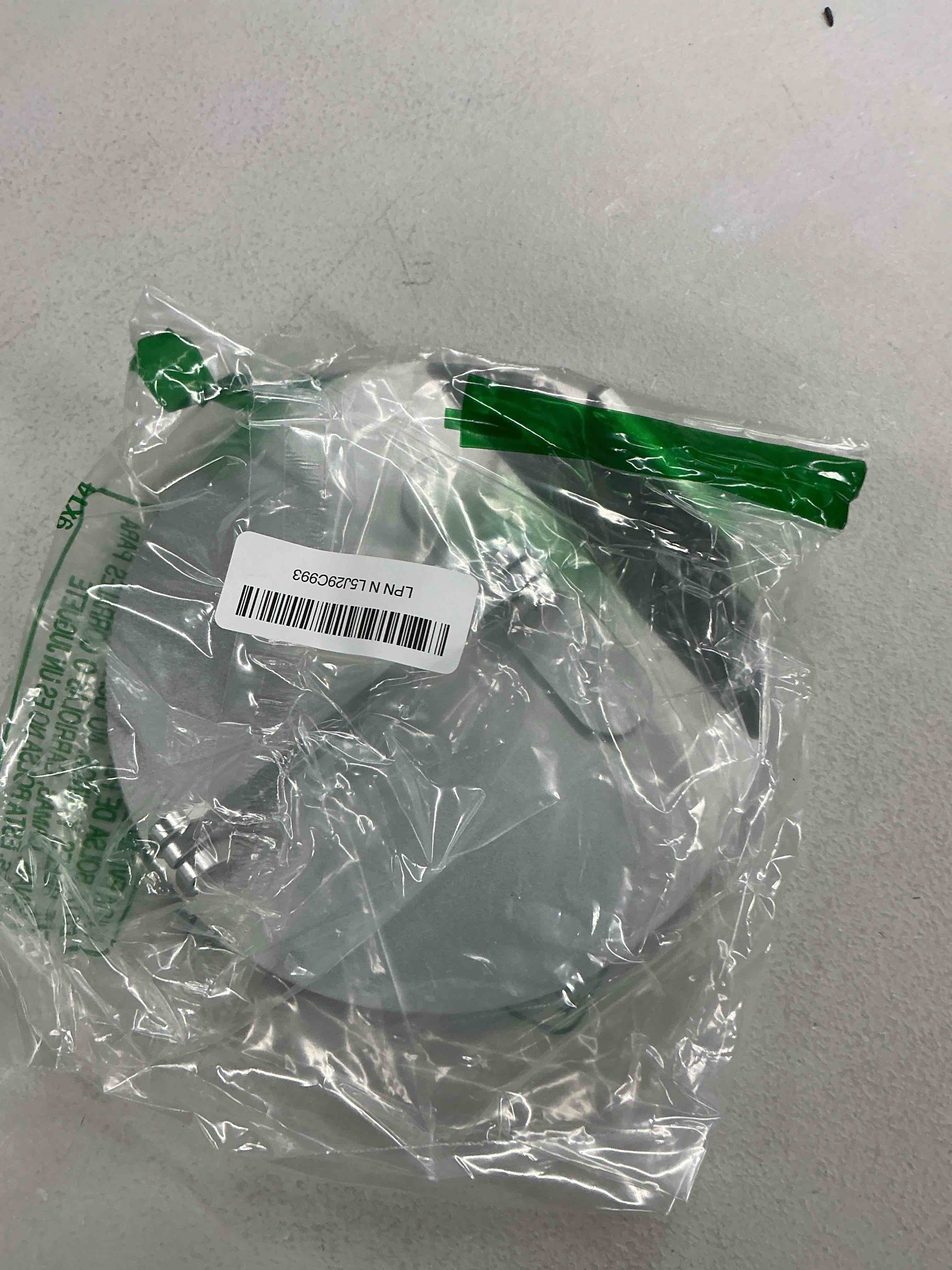 Condition photo showing New/Like New for Stand Compatible with Echo Show 15/21, Adjustable Foldable with 360 Degree Rotatable Base, Easy Switch Device in Portrait and Landscape Orientations(Silver)