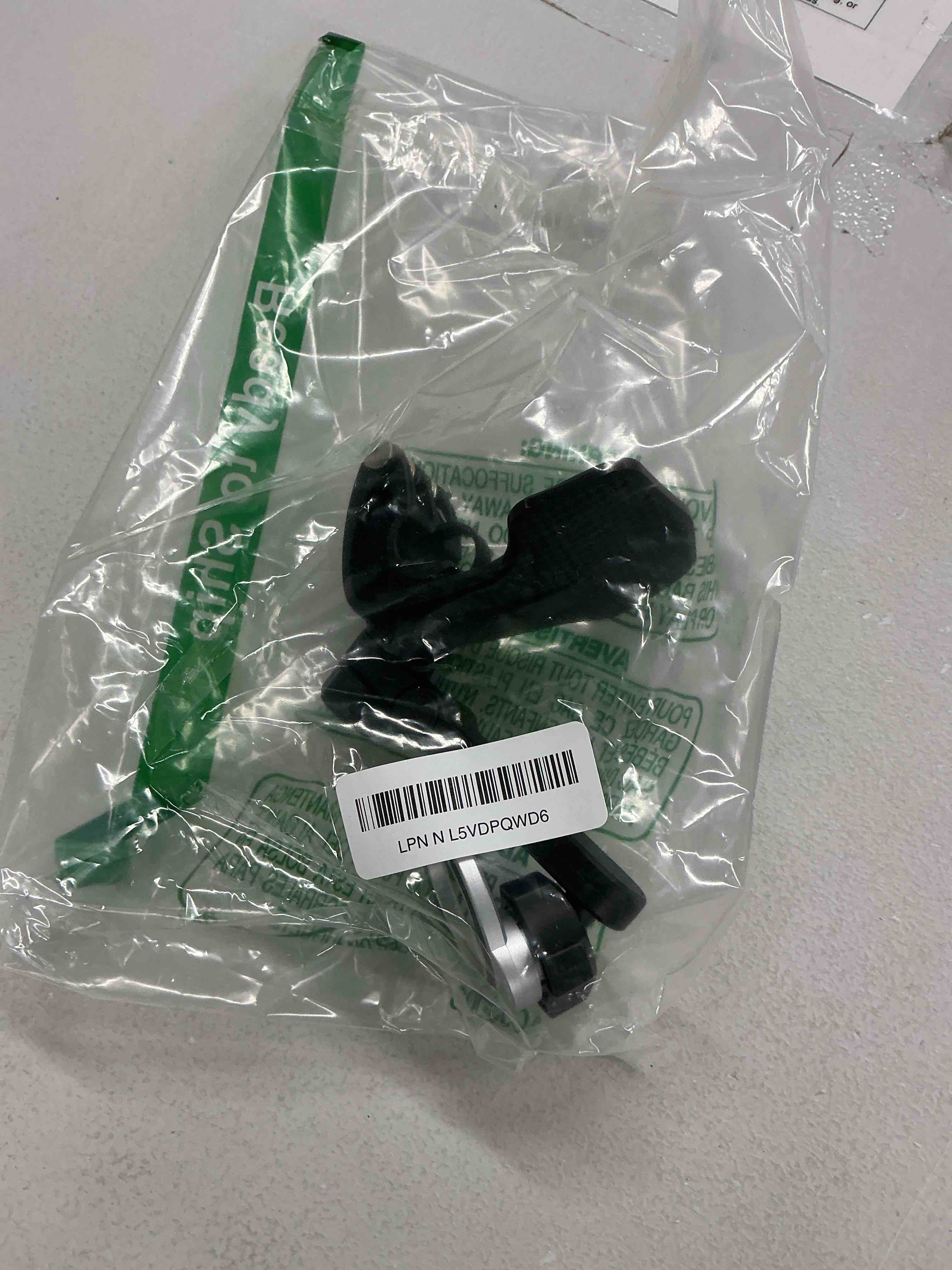 Condition photo showing Good Condition for LISEN for iPhone 17 Air for Magsafe 360 Degree Car Phone Holder, Dashboard Holder, Magnetic Holders for Car Dash, Clip Cell Cars Holders for Your Rearview Mirror, for iPhone 17 Pro Max 16 15 14 13 12 Sliver