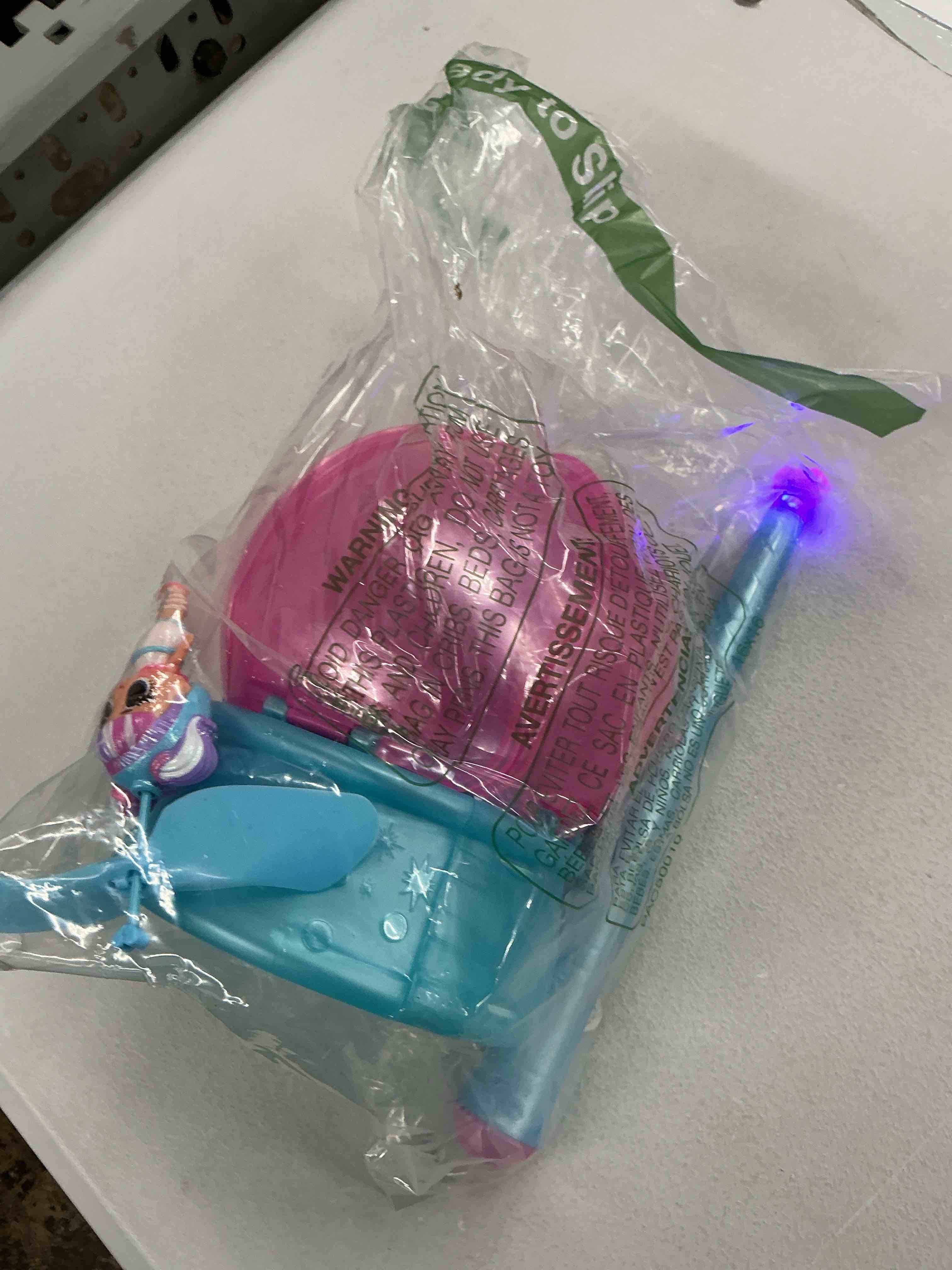 Condition photo showing Good Condition for LOL Surprise Magic Flyers Fairies Tots - Snowflake