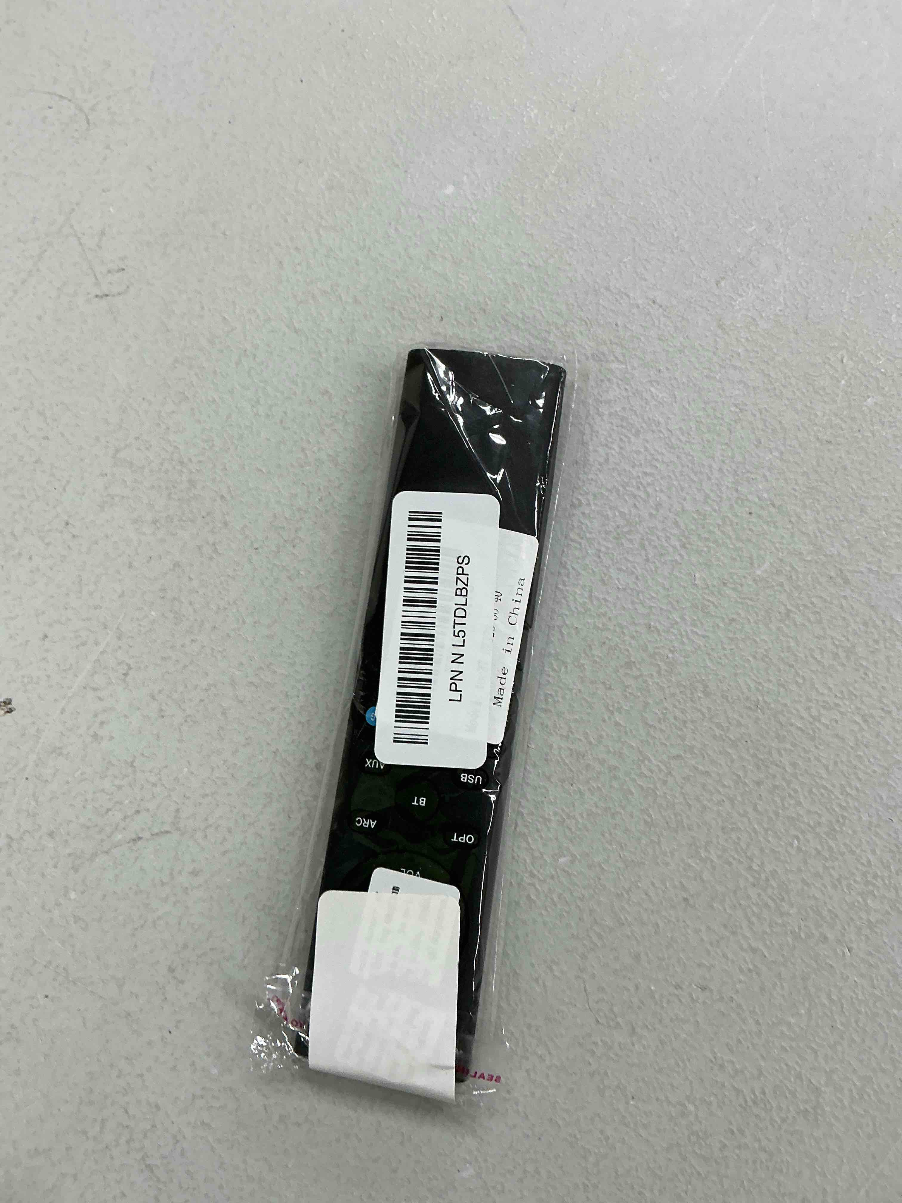 Condition photo showing New/Like New for Replacement Sound Bar Remote Control for Norcent BYL Bestisan MEGACRA Soundbar Speaker, Compatible with Norcent MB-3221NS MB-3220 MB-2521 Soundbar Home Theater System