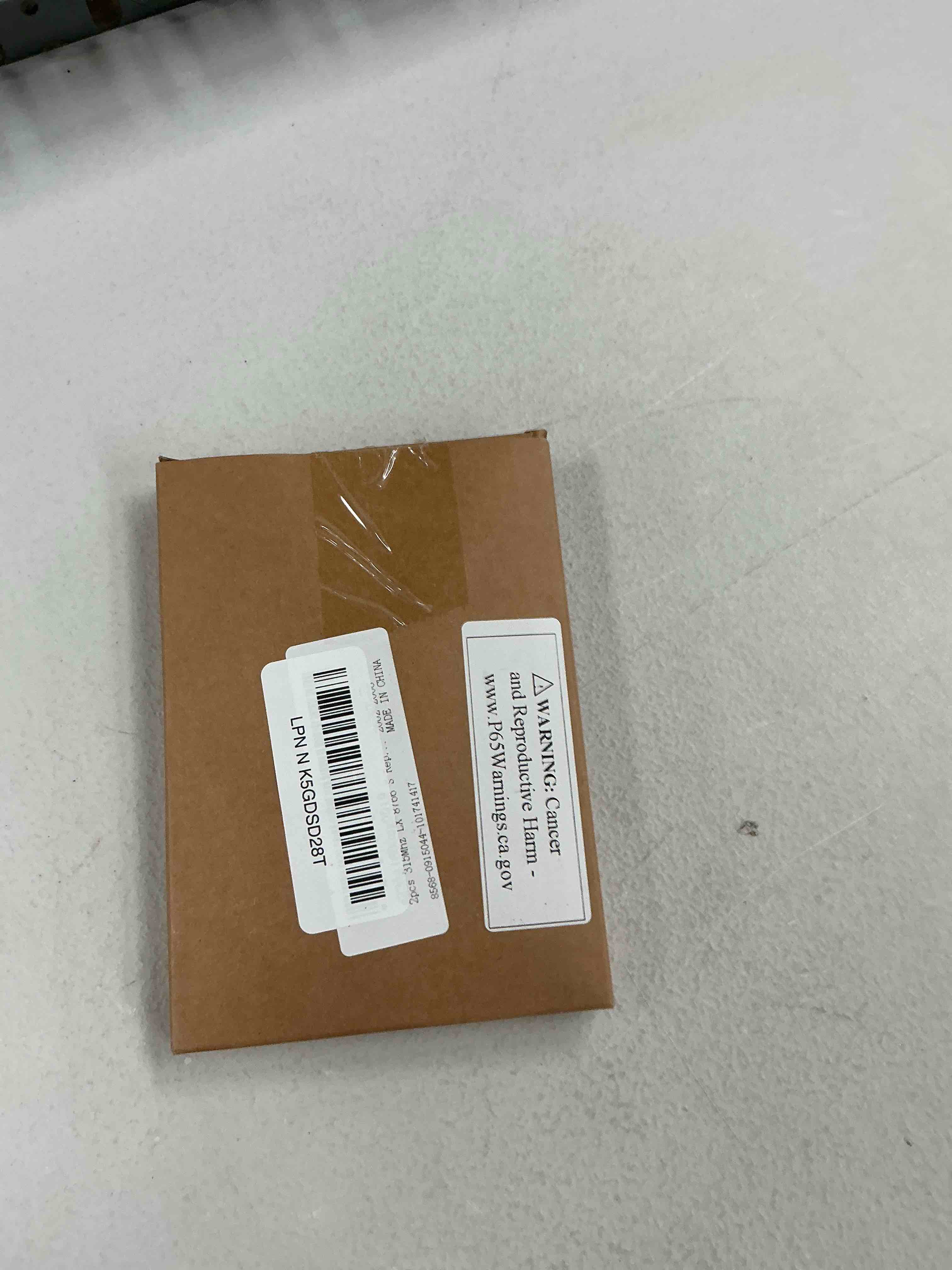 Condition photo showing Good Condition for X AUTOHAUX 2pcs 315Mhz LX 8766 S Replacement Smart Proximity Insert Keyless Entry Remote Key Fob for BMW 7 Series 745i 745Li 760i 760Li 2002-2008
