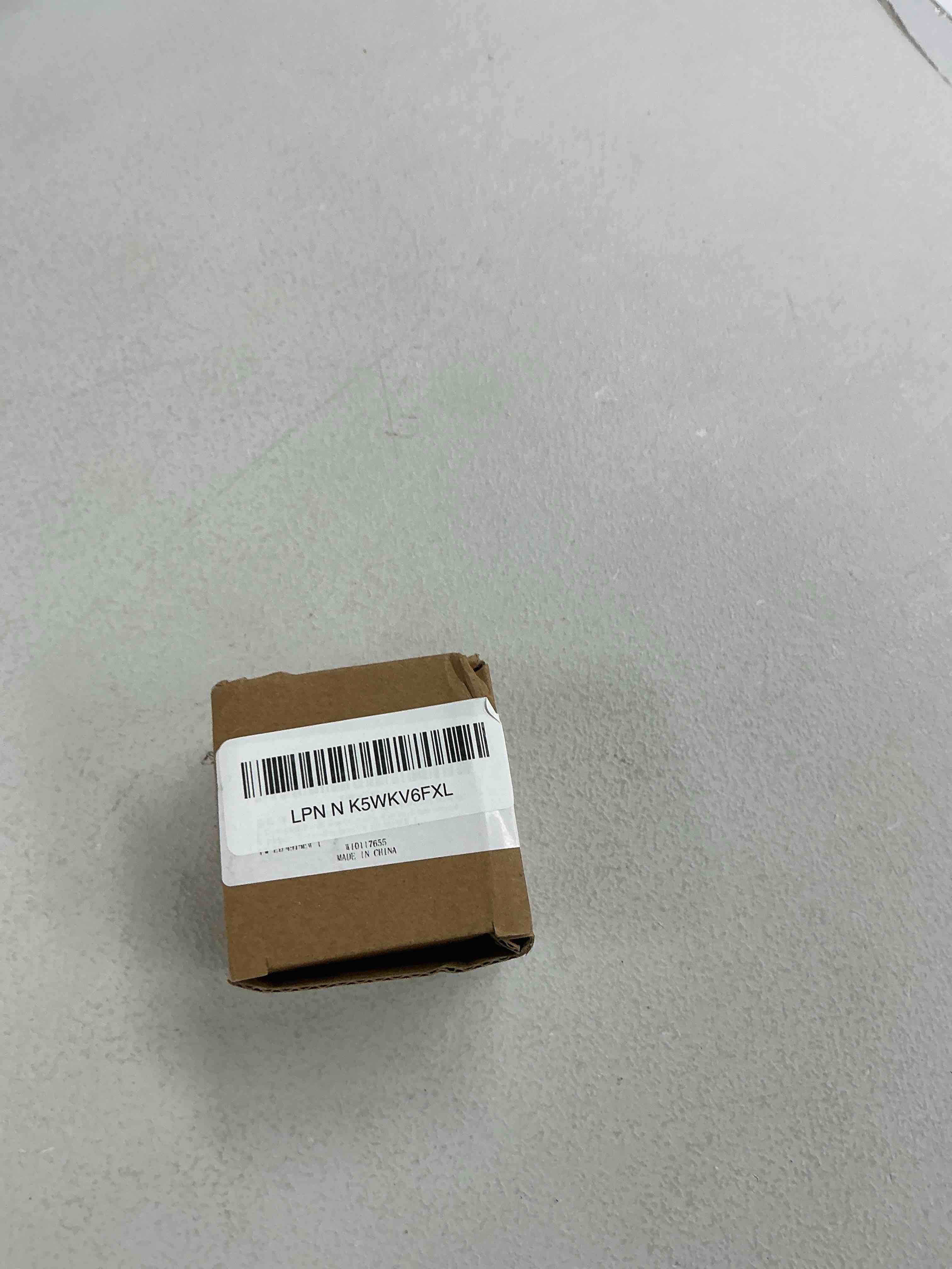 Condition photo showing New/Like New for W10117655 Dryer Push to Start Switch Replacement & Compatible with Some Crosley, Maytag, Kenmore and Whirlpool Dryers Replaces YWED4815EW1, YWED4915EW1