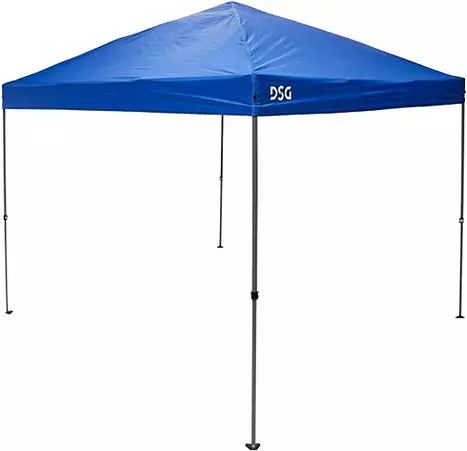 DSG 10'x10' Quick Lift Straight Leg Canopy