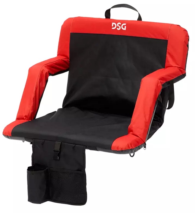 DSG XL Padded Stadium Seat