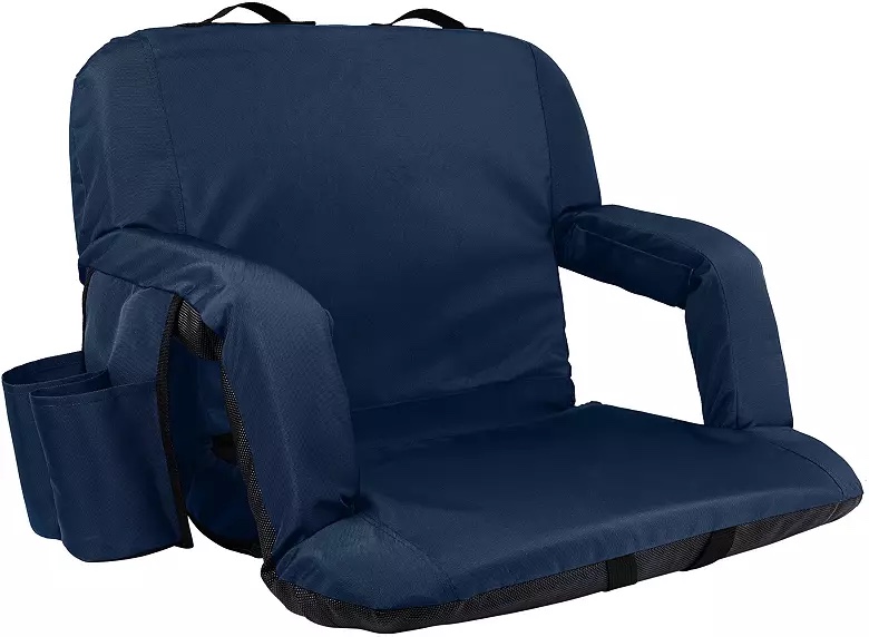 Cascade Mountain Tech Overtime Reclining Stadium Seat