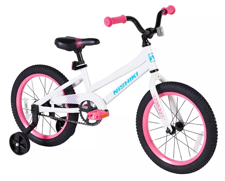 Nishiki Youth 16” Durango Bike - 2026