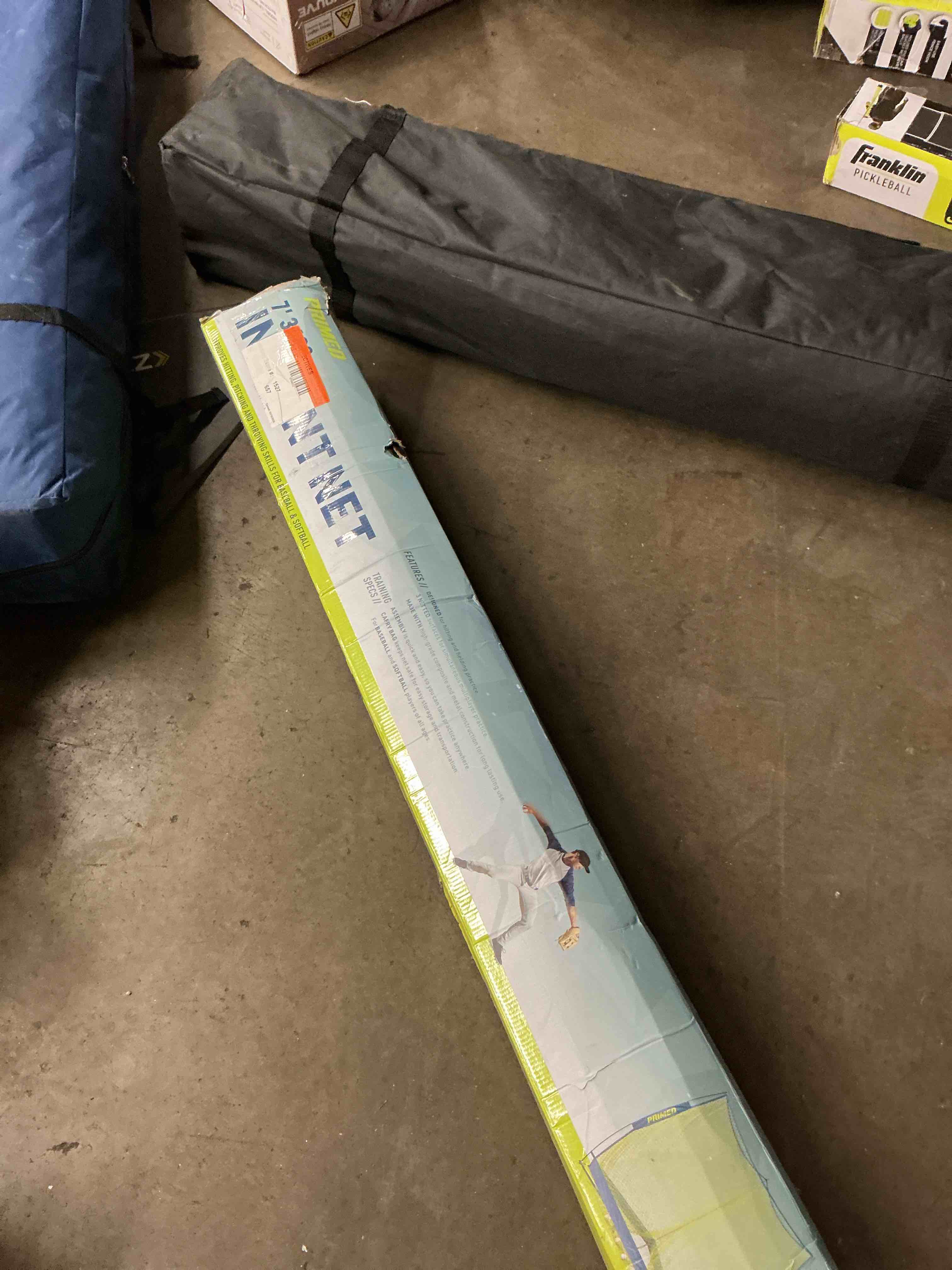 PRIMED 7' 360 Instant Net