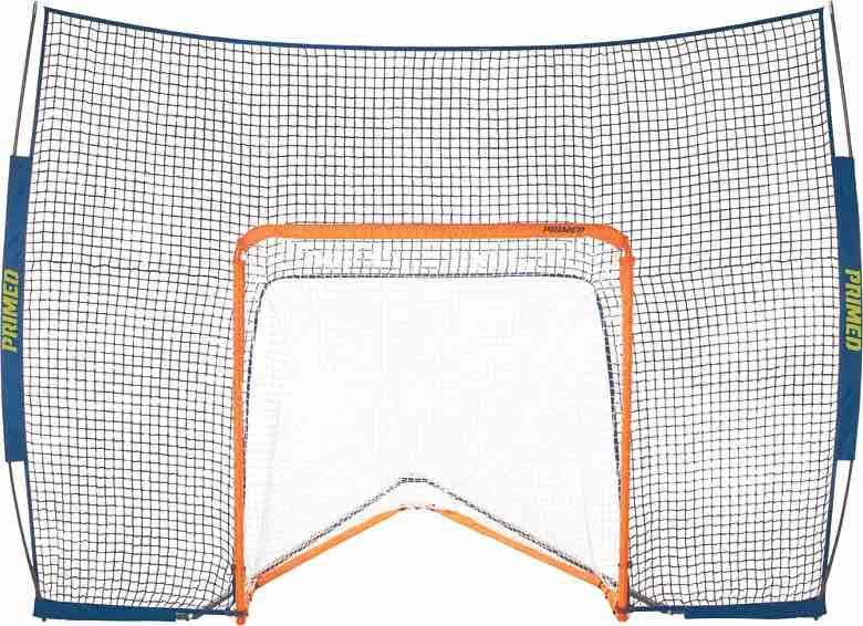 PRIMED Portable Lacrosse Backstop