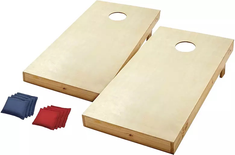 Rec League 2' x 4' Regulation Cornhole Board Set
