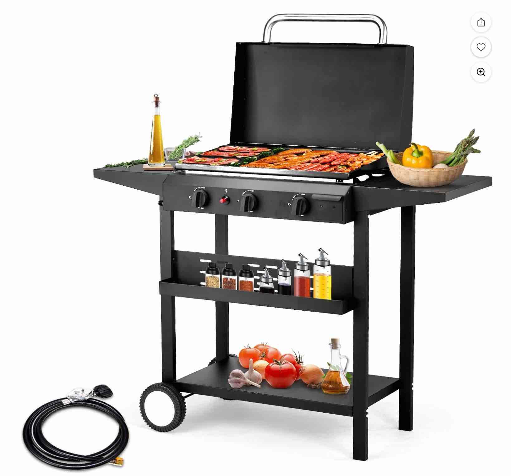 E-Bikes, BBQ Grills And More!