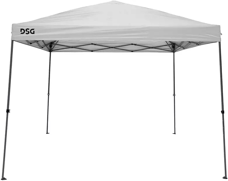 DSG 10'x10' Quick Lift Straight Leg Canopy