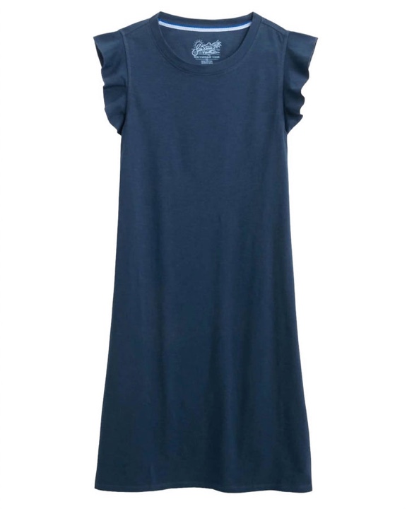time and tru Dress blue size M