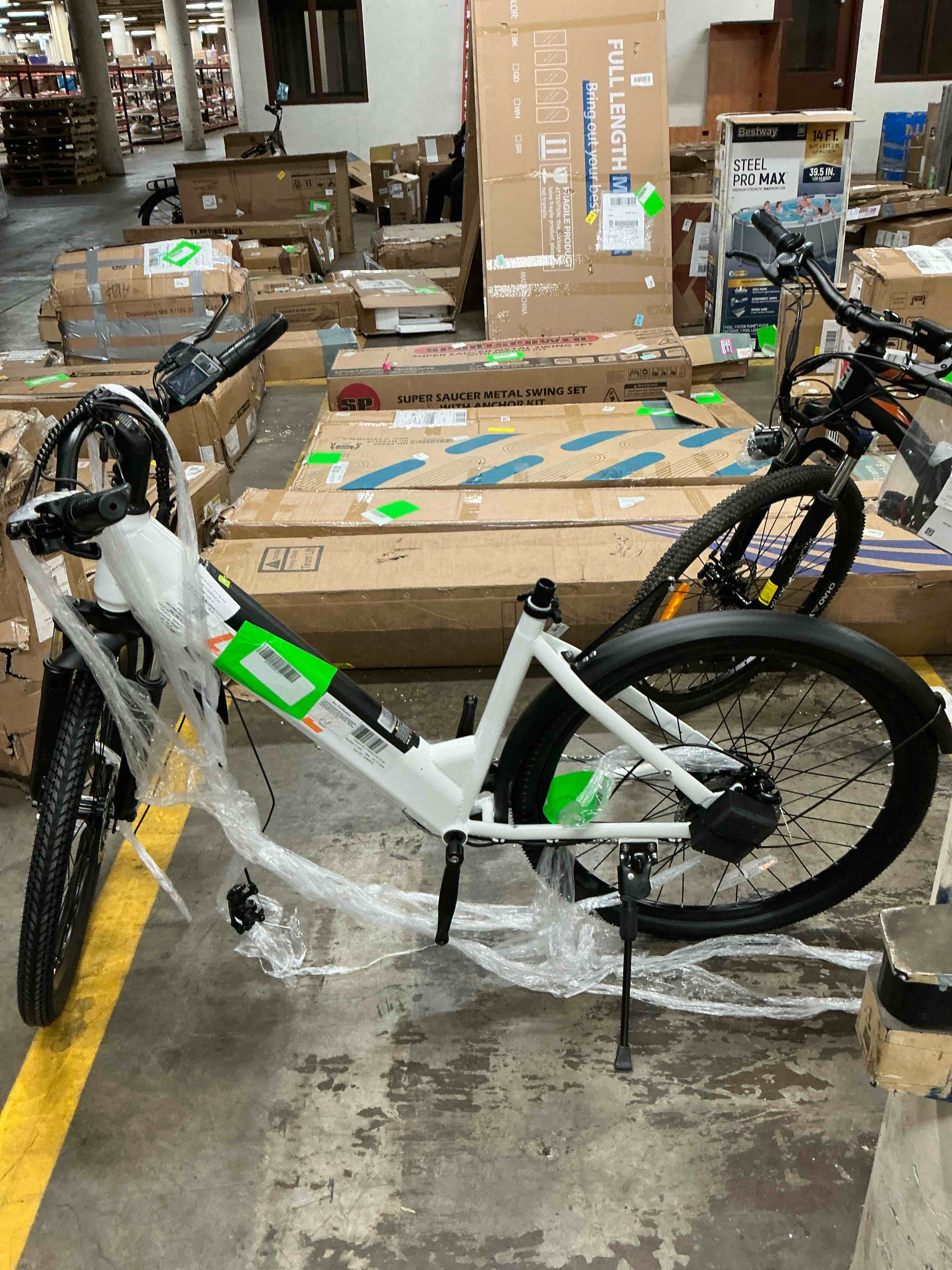 E-Bikes, Home Goods And More!