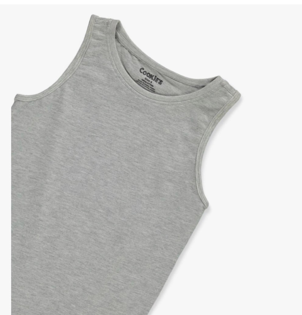 VARIETY CLOTHING DIFFERENT SIZES & STYLES