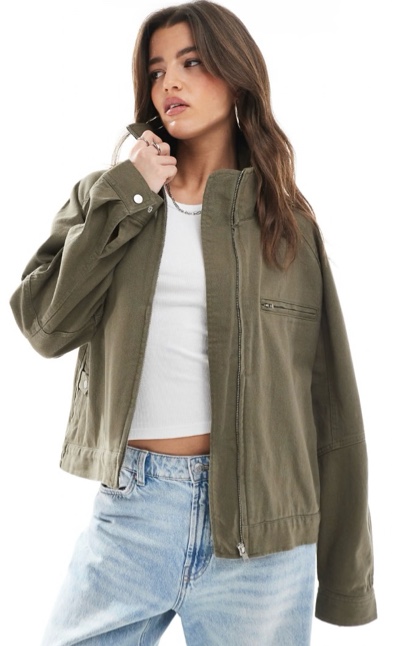 VARIETY CLOTHING DIFFERENT SIZES & STYLES
