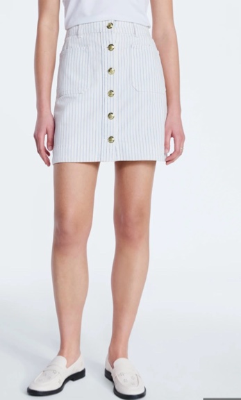 VARIETY CLOTHING DIFFERENT SIZES & STYLES