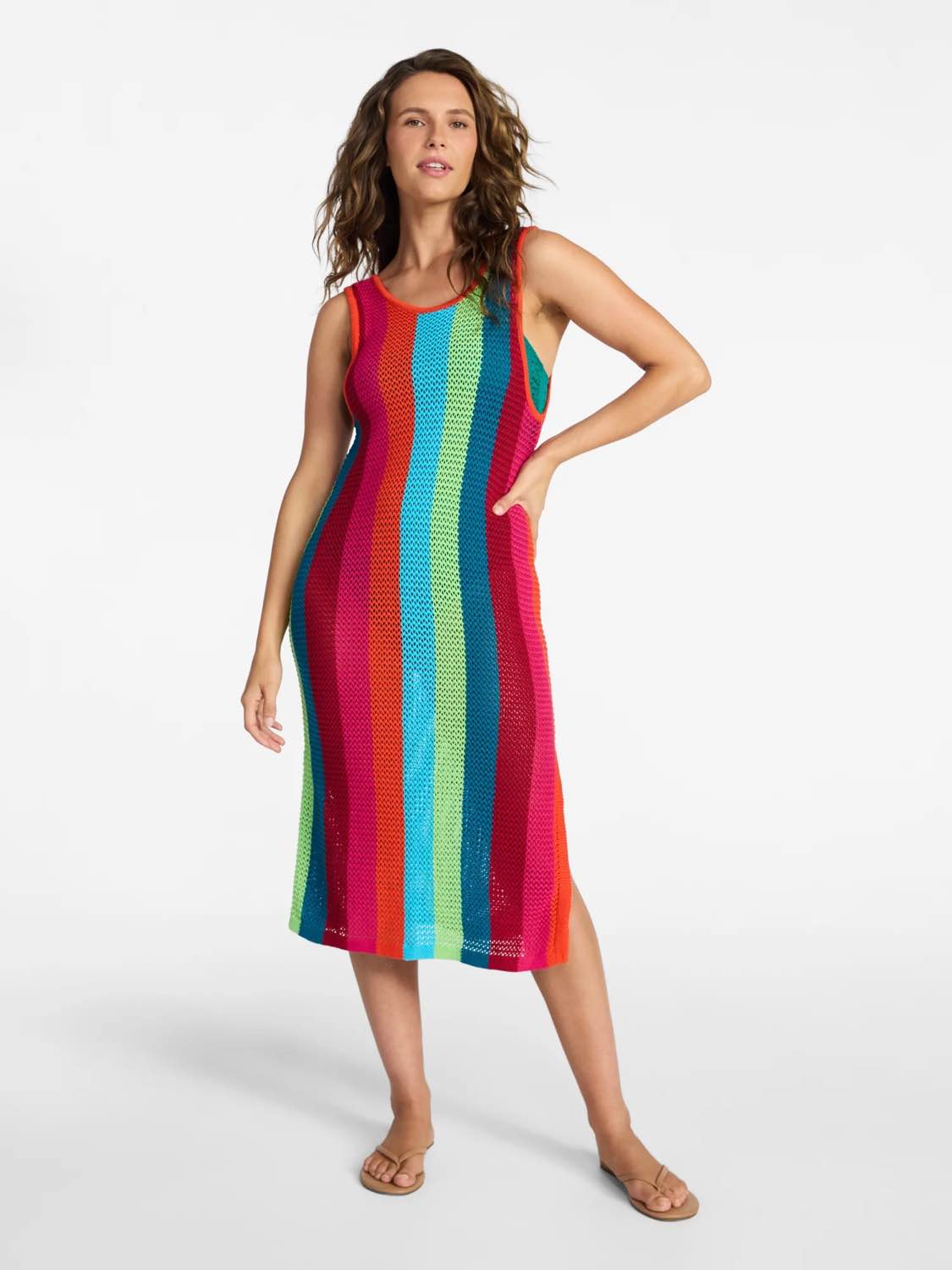 VARIETY CLOTHING DIFFERENT SIZES & STYLES