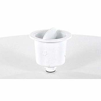  Refrigerator Water Filter Bypass Cap ABN73979701