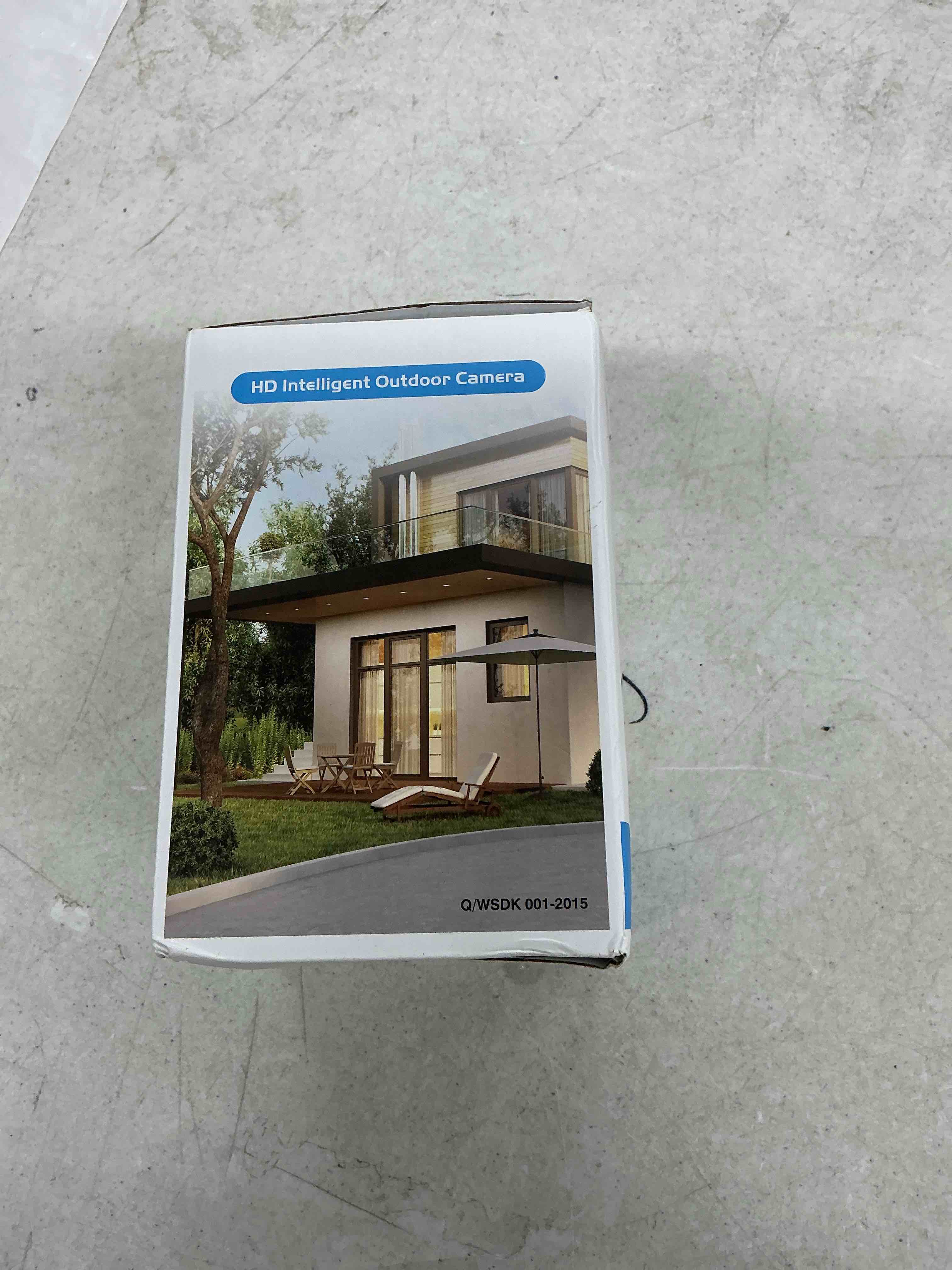 Condition photo showing Good Condition for vstarcam 6mp dual lens indoor security camera wireless, 2.4g/5g wifi dual-band with 360° ptz & ai auto tracking, color night vision, two-way audio, baby monitor pet camera for 24/7 home security cs2dr - 2k