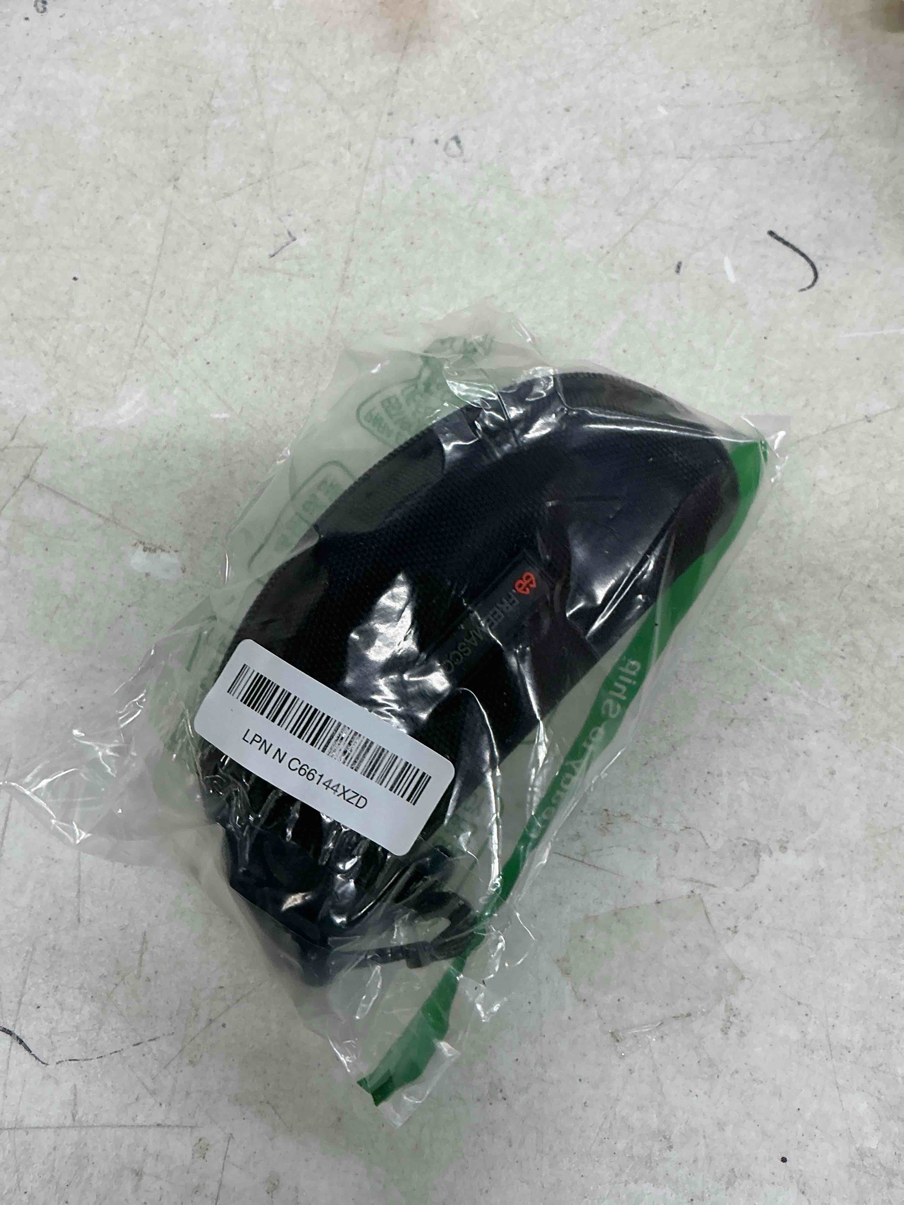 Condition photo showing Good Condition for freemascot ipl 200nm-2000nm laser safety glasses for laser hair removal treatment and laser cosmetology operator eye protection with case (green)
