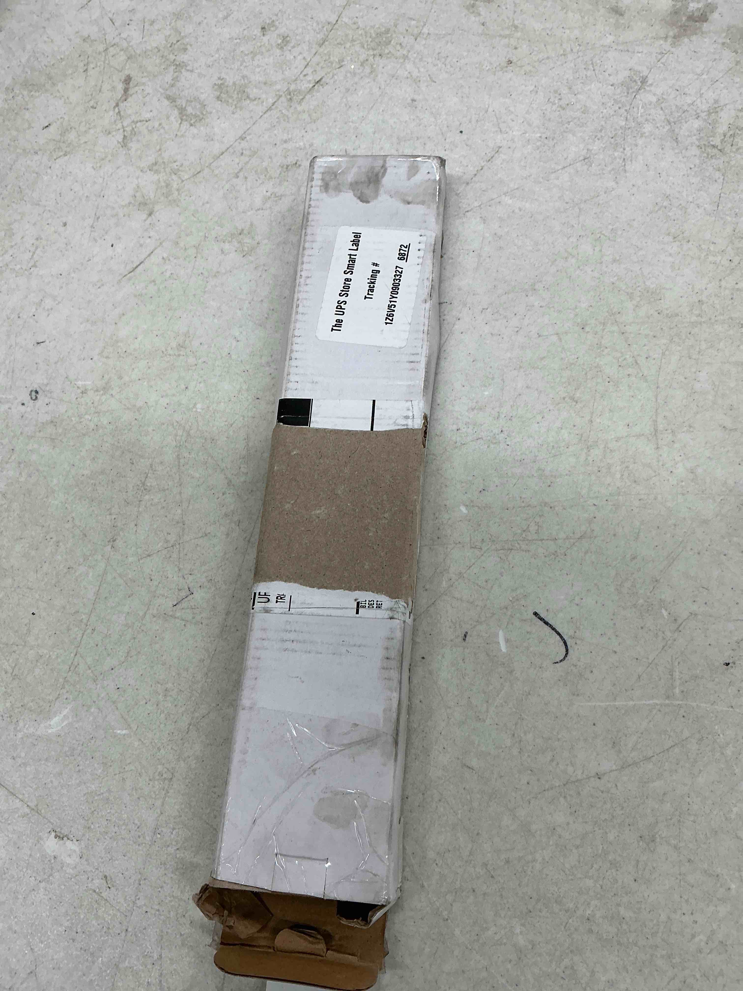 Condition photo showing Good Condition for 13-inch snap ring plier heavy duty external circlip pliers straight jaw tip diameter 0.12" for installing removing retaining ring 13" external straight