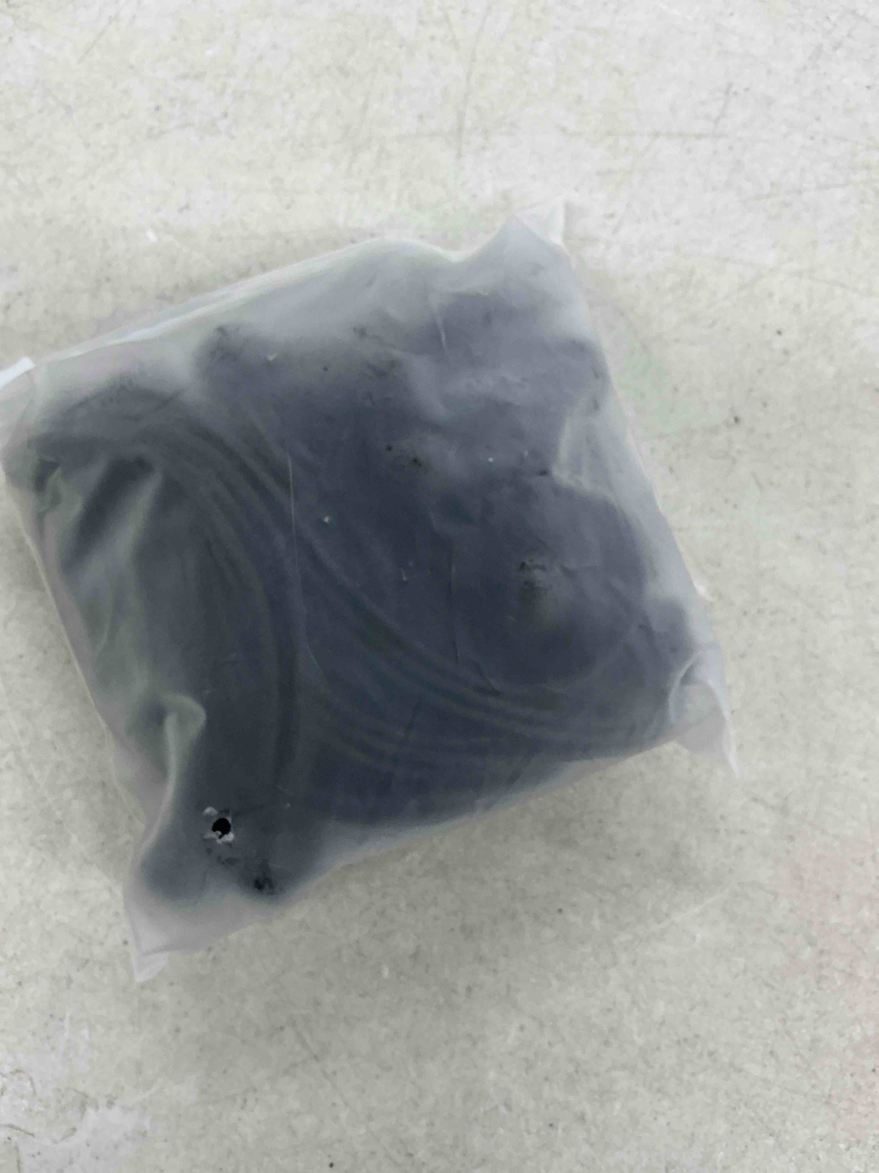 Condition photo showing Good Condition for 30pcs of 3 sizes ball bungee cords, 6, 9, 11 inch tarp canopy bungee balls, heavy duty tie down cord for shelter, gazebo, camping, tent, cargo, holding wire and hoses (ball size 1 inch) black