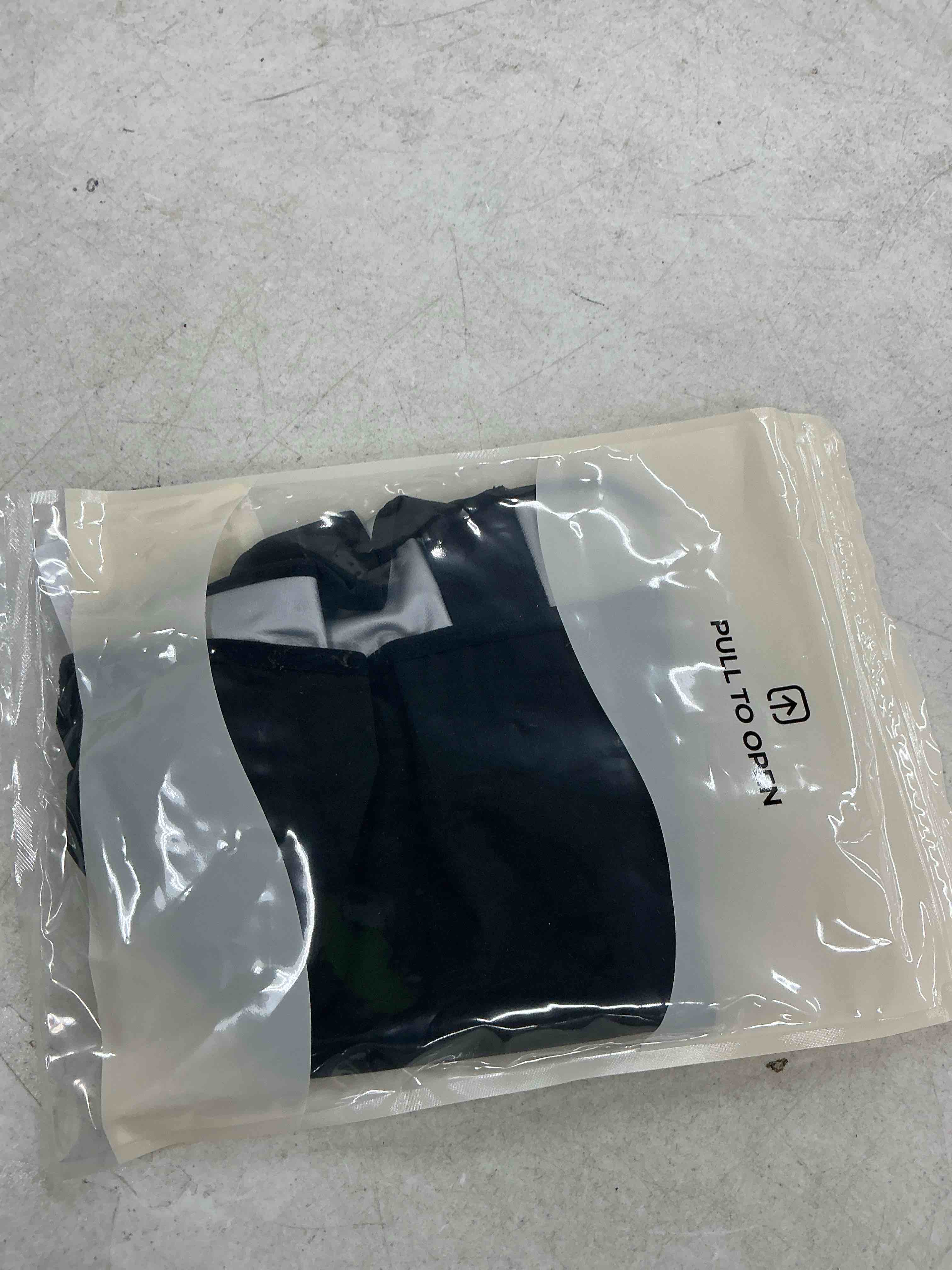 Condition photo showing Good Condition for junlan sauna suit for women waist trainer vest for women sweat tank top shaper for women with zipper black x-large