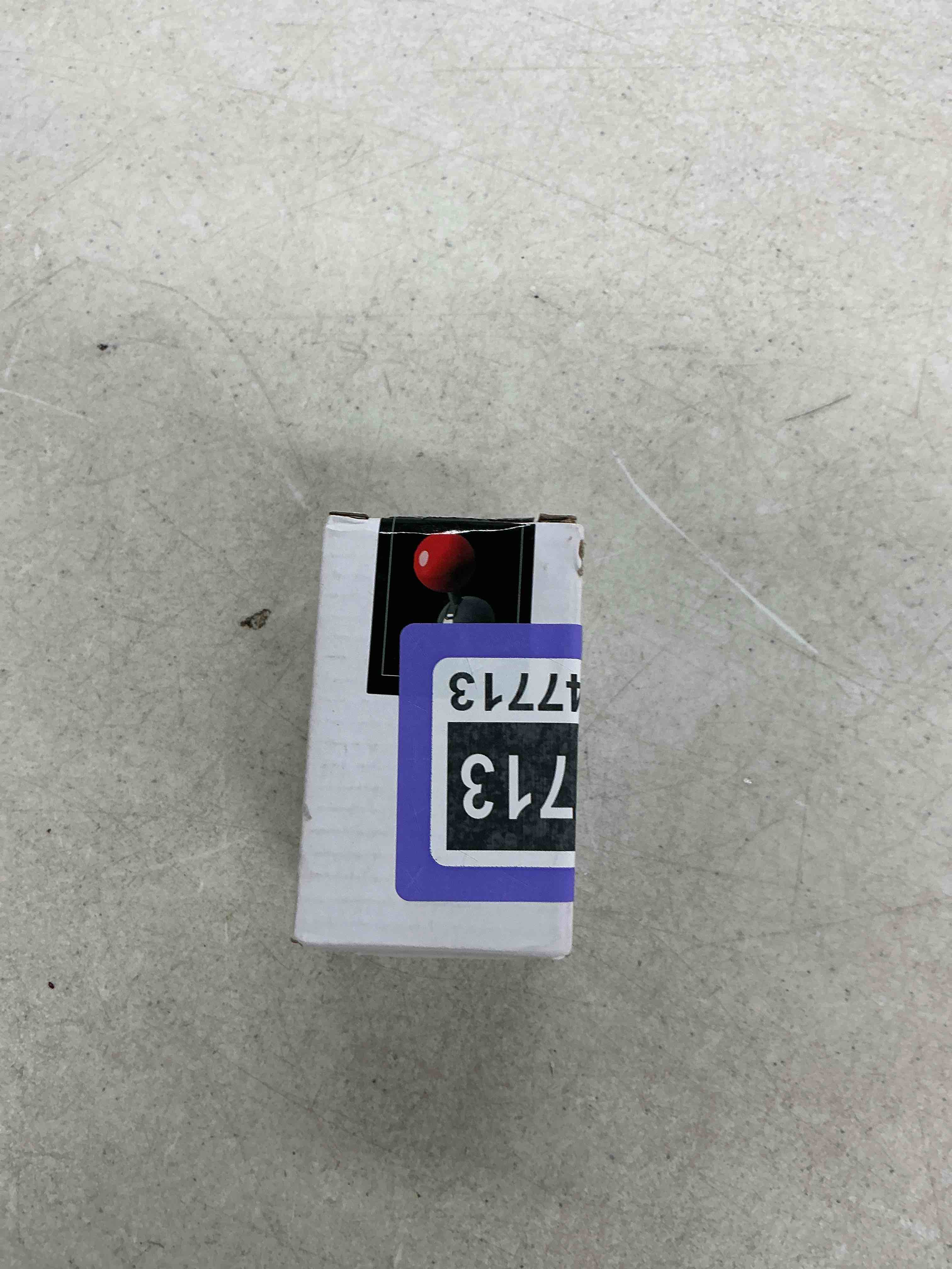 Condition photo showing Good Condition for push start button metal car joystick starter engine start stop cover - cool interior decorations accessories - hot pink
