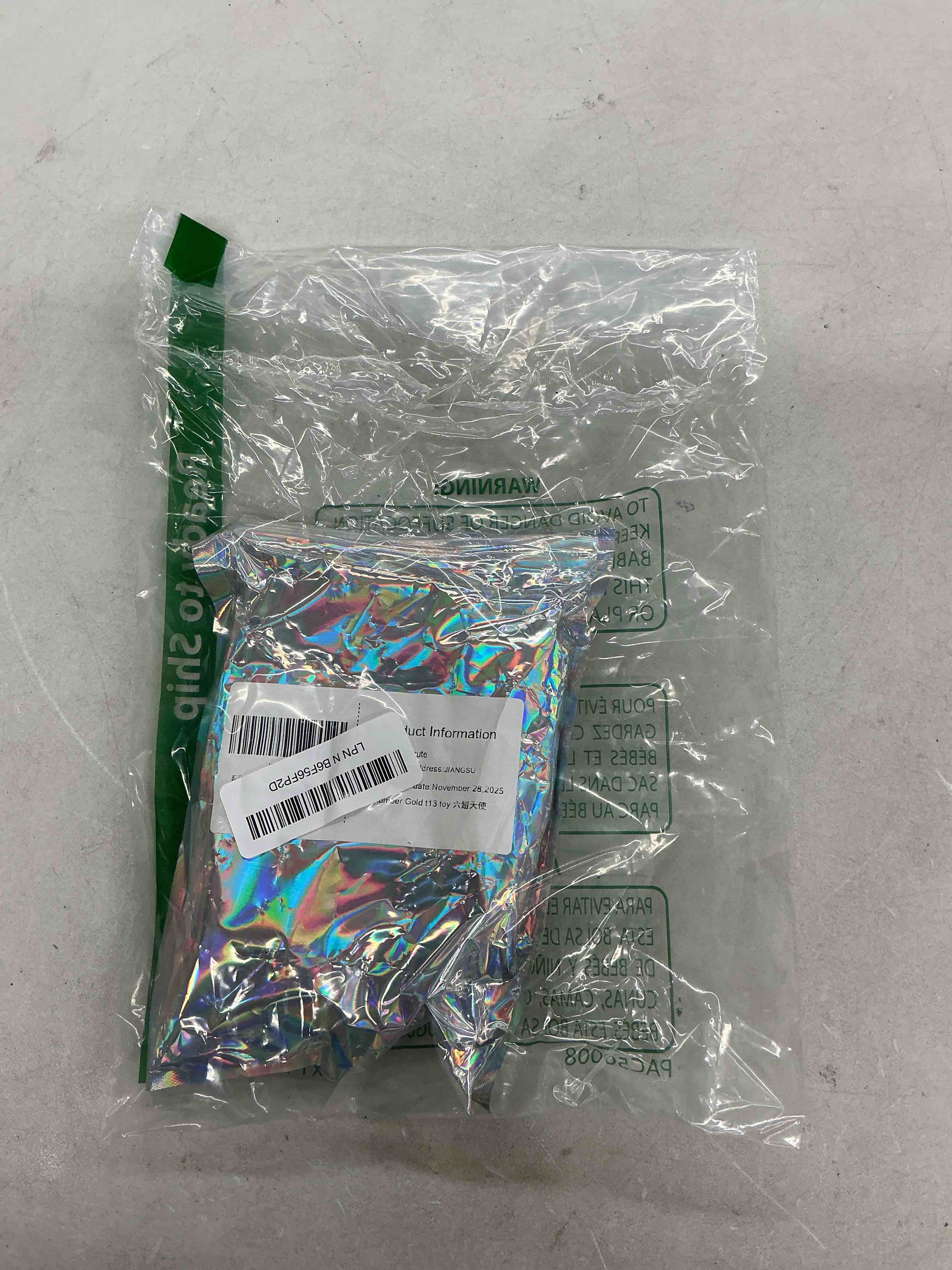 Condition photo showing Good Condition for apcute (assembly completed) 3d printed t13 action figure, 5.5 inch multi-jointed movable dummy 13 toy,dummy 13 robot action figure with lots of weapons gold