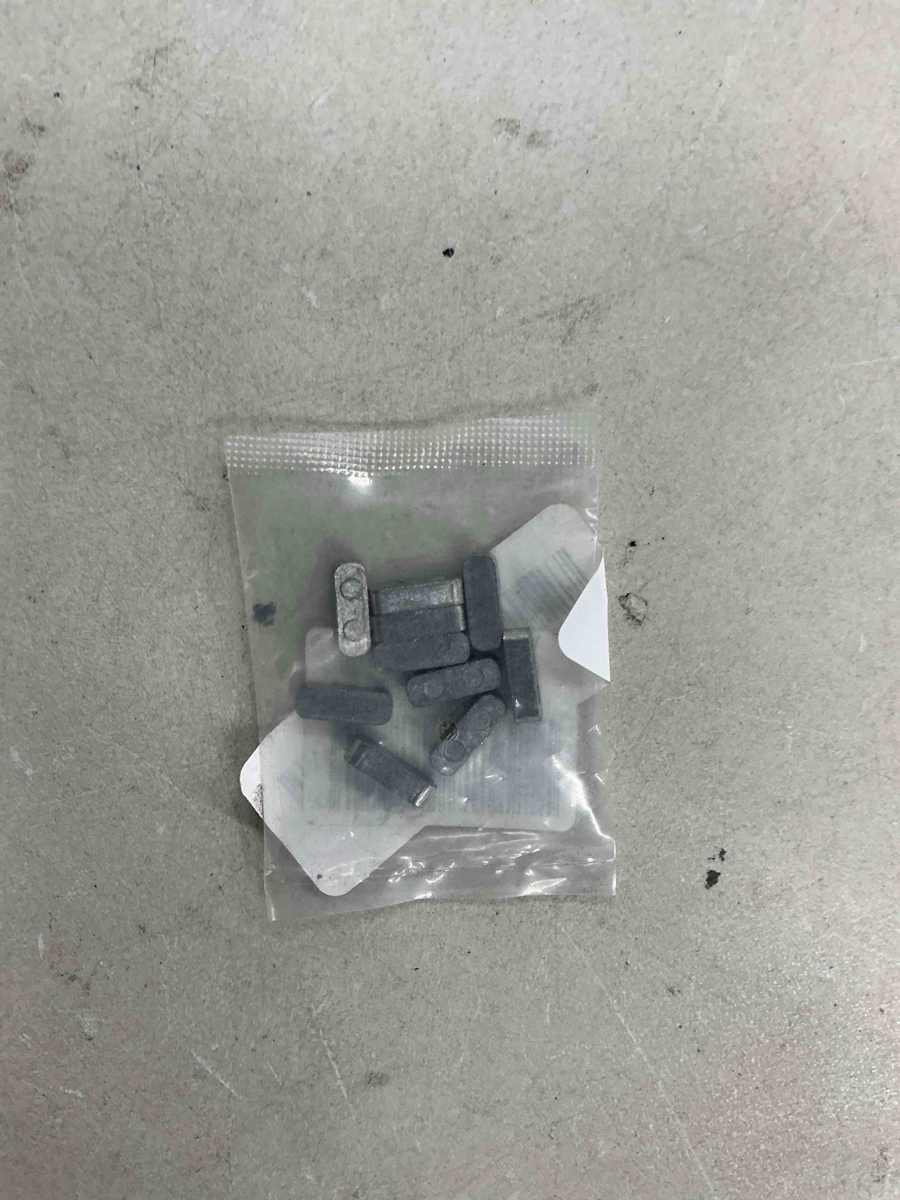 Condition photo showing Good Condition for nimiah flywheel keys for 61760 222698 222698s 5002 5002b 5002k 395002 4144 4181 5002d 5002h stens 445-064 lg222698 lg222698s m47968 pt7211(10 pack)