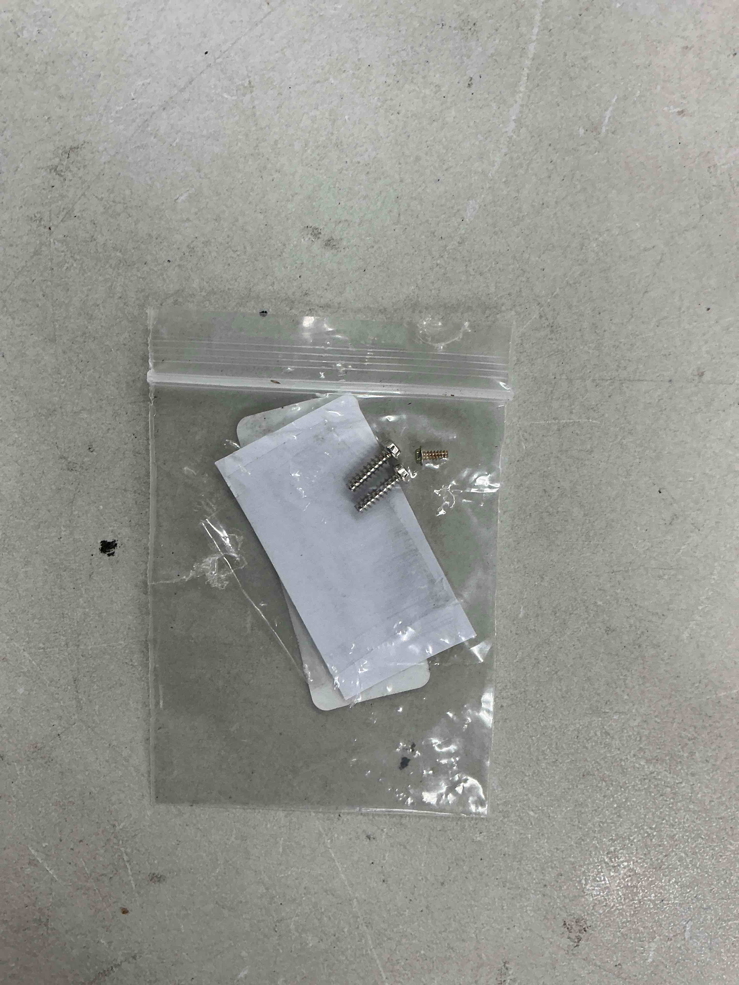 Condition photo showing Good Condition for 10 x security bit cartridge case screw 3.8mm 4.5mm for nes snes n64 gameboy gb game replacement