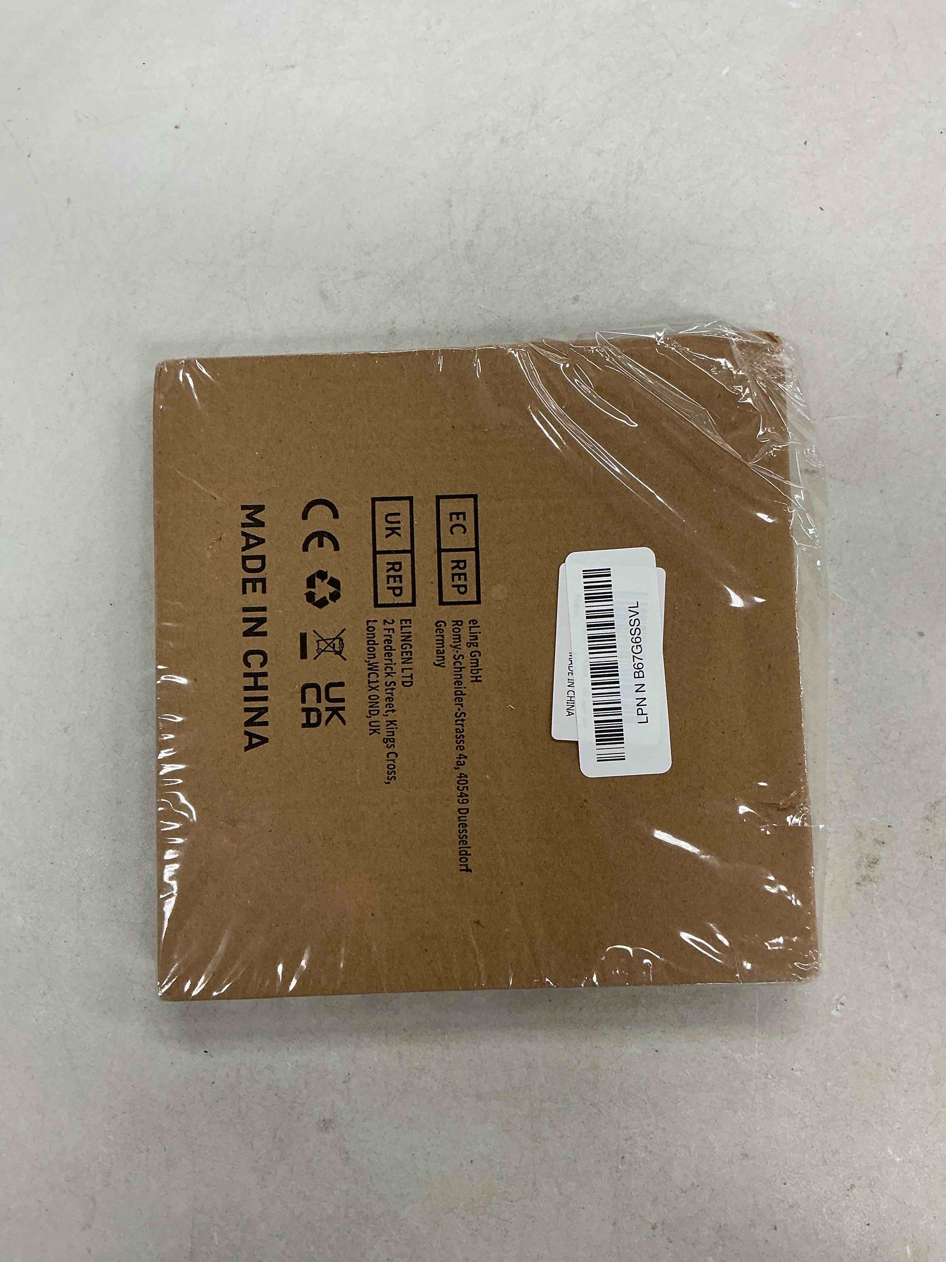 Condition photo showing Good Condition for cat 8 ethernet cable 6ft, outdoor&indoor, double shielded 26awg 40gbps 2000mhz patch cord heavy duty lan cable network rj45 connector cable with gold plated plug faster than cat7/cat6/cat6e/cat5 cat8 6ft 1pack
